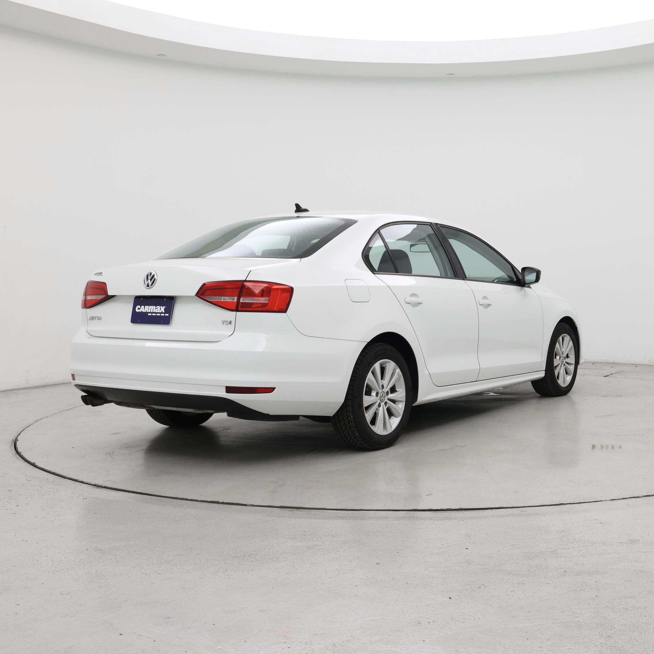 Thumbnail: 2015 Volkswagen Jetta - 8