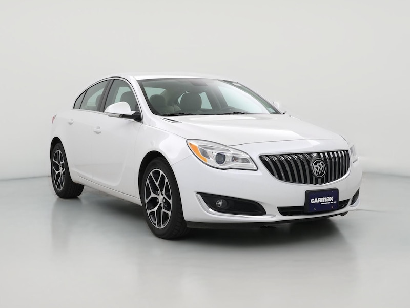 2017 Buick Regal Sport Touring -
                  Saint Louis, MO