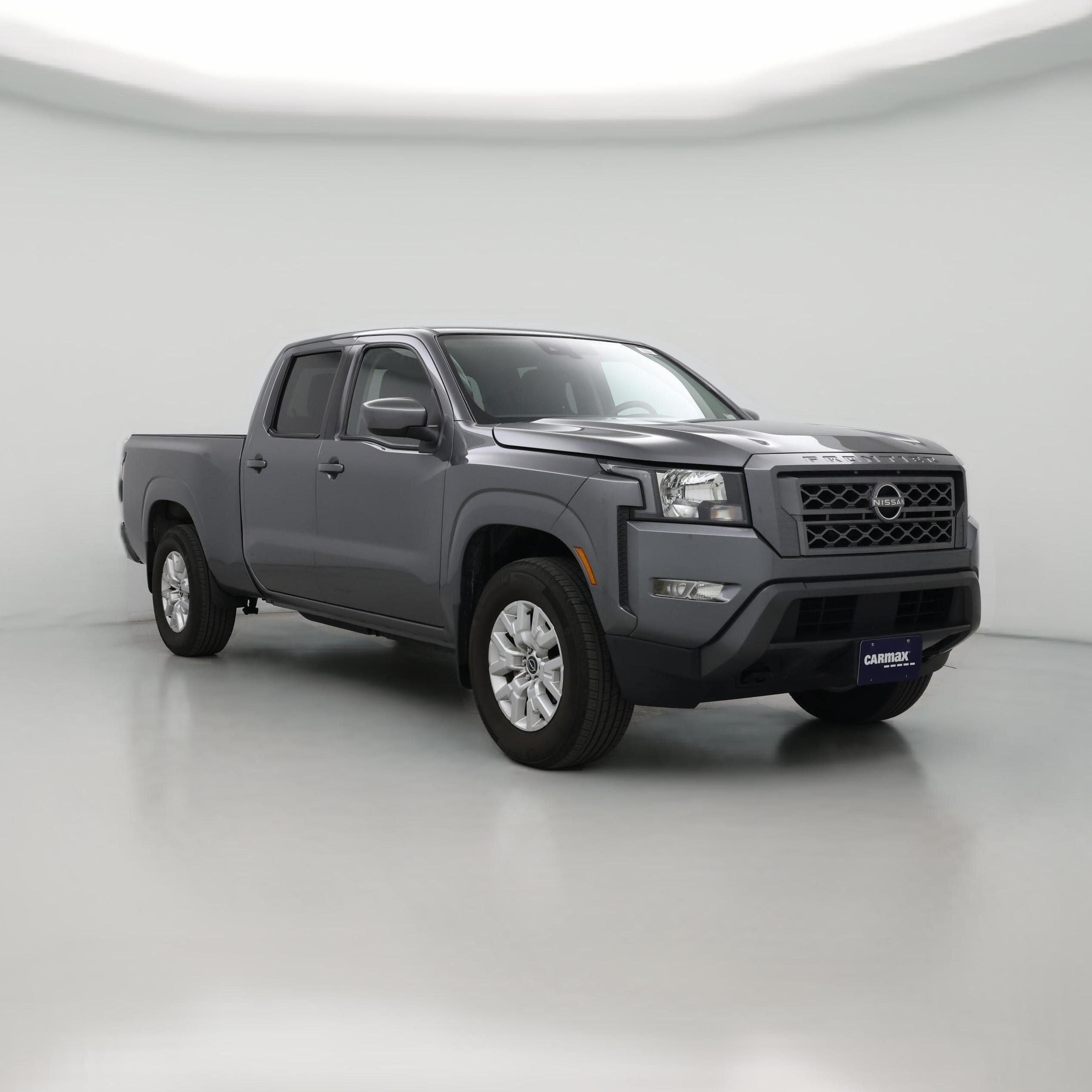Thumbnail: 2022 Nissan Frontier - 1