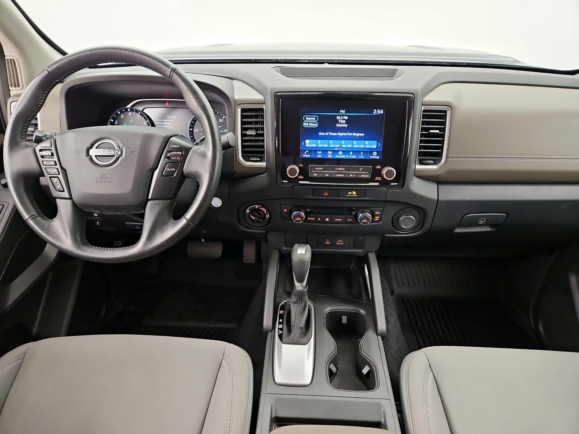 Thumbnail: 2022 Nissan Frontier - 9