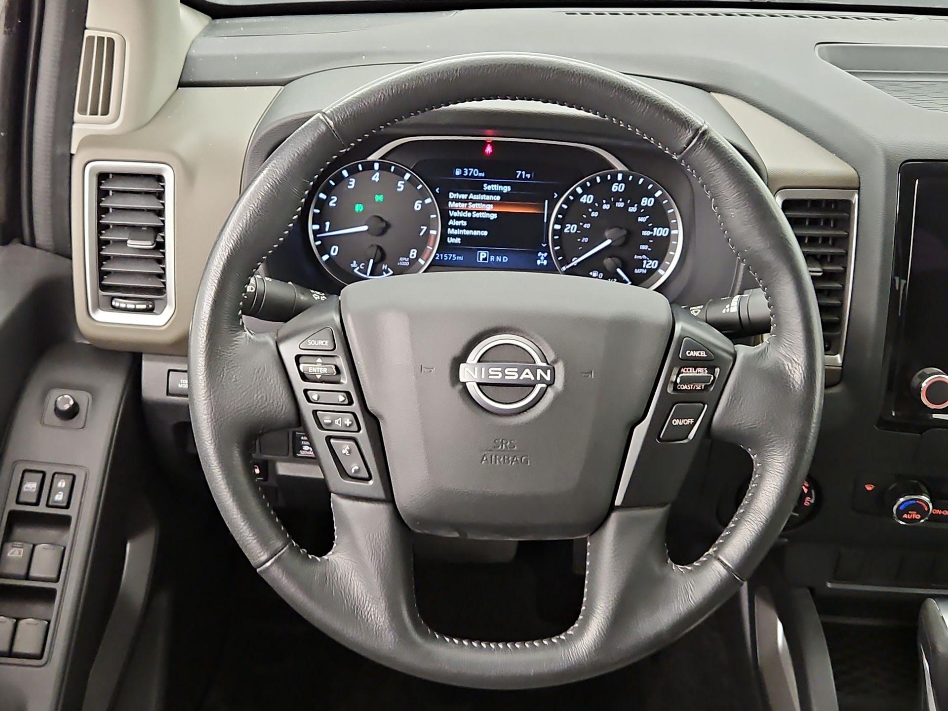 Thumbnail: 2022 Nissan Frontier - 10