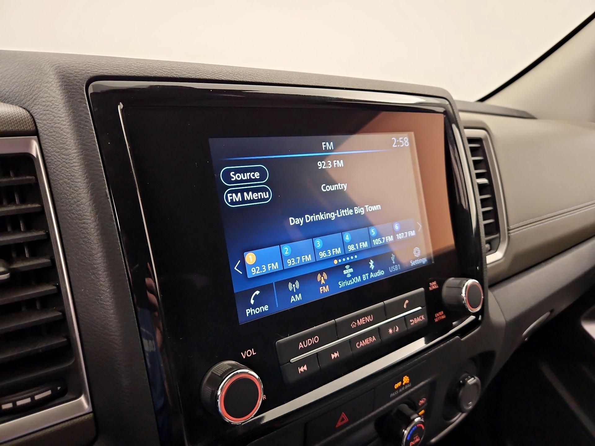 Thumbnail: 2022 Nissan Frontier - 15