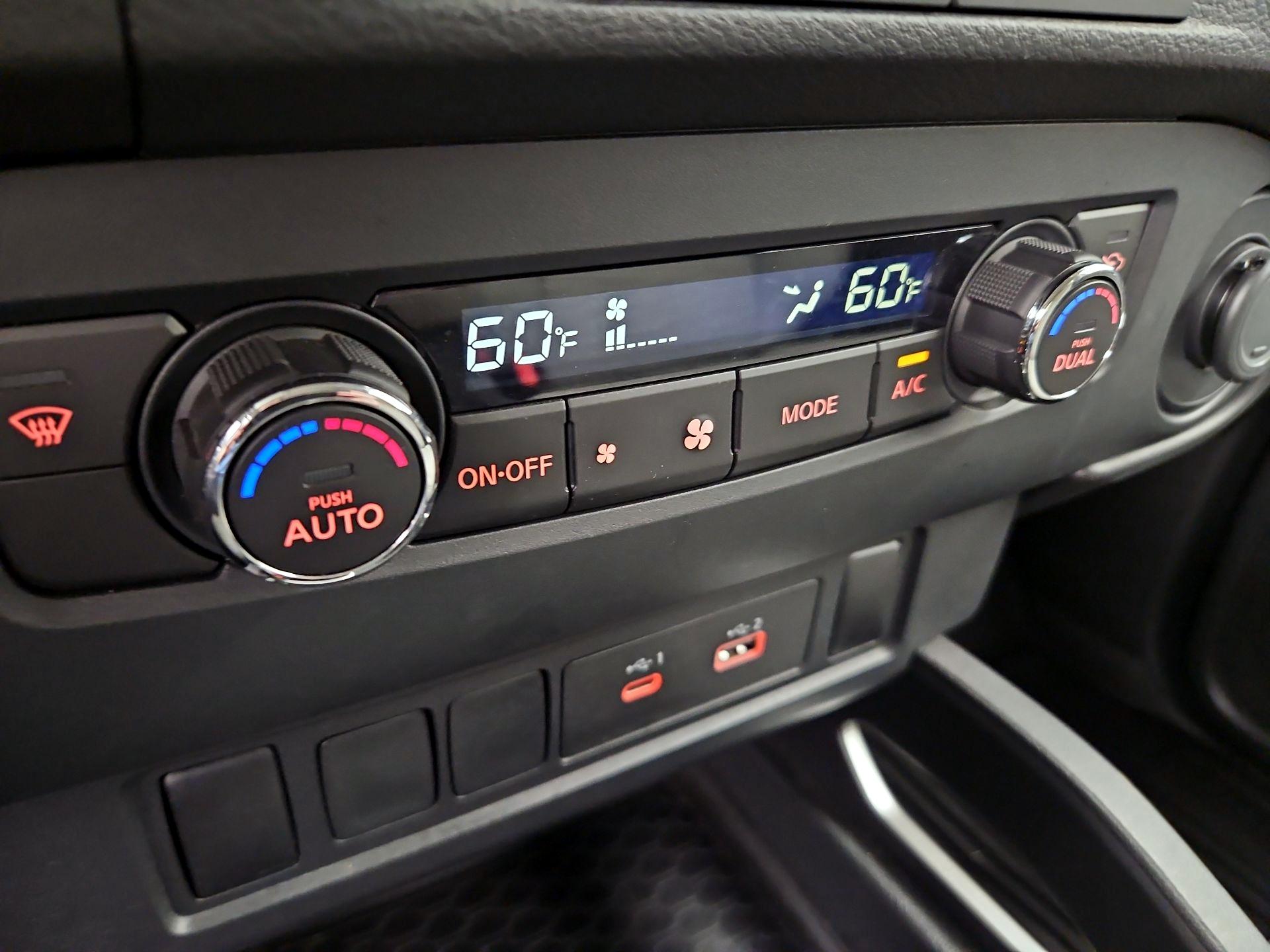 Thumbnail: 2022 Nissan Frontier - 16