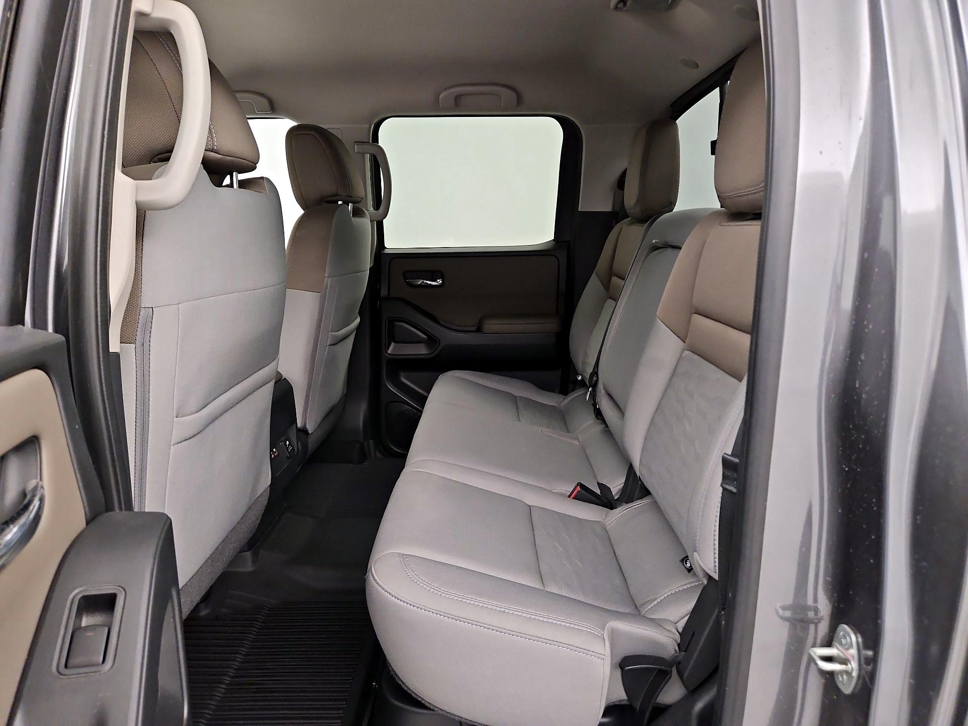 Thumbnail: 2022 Nissan Frontier - 19