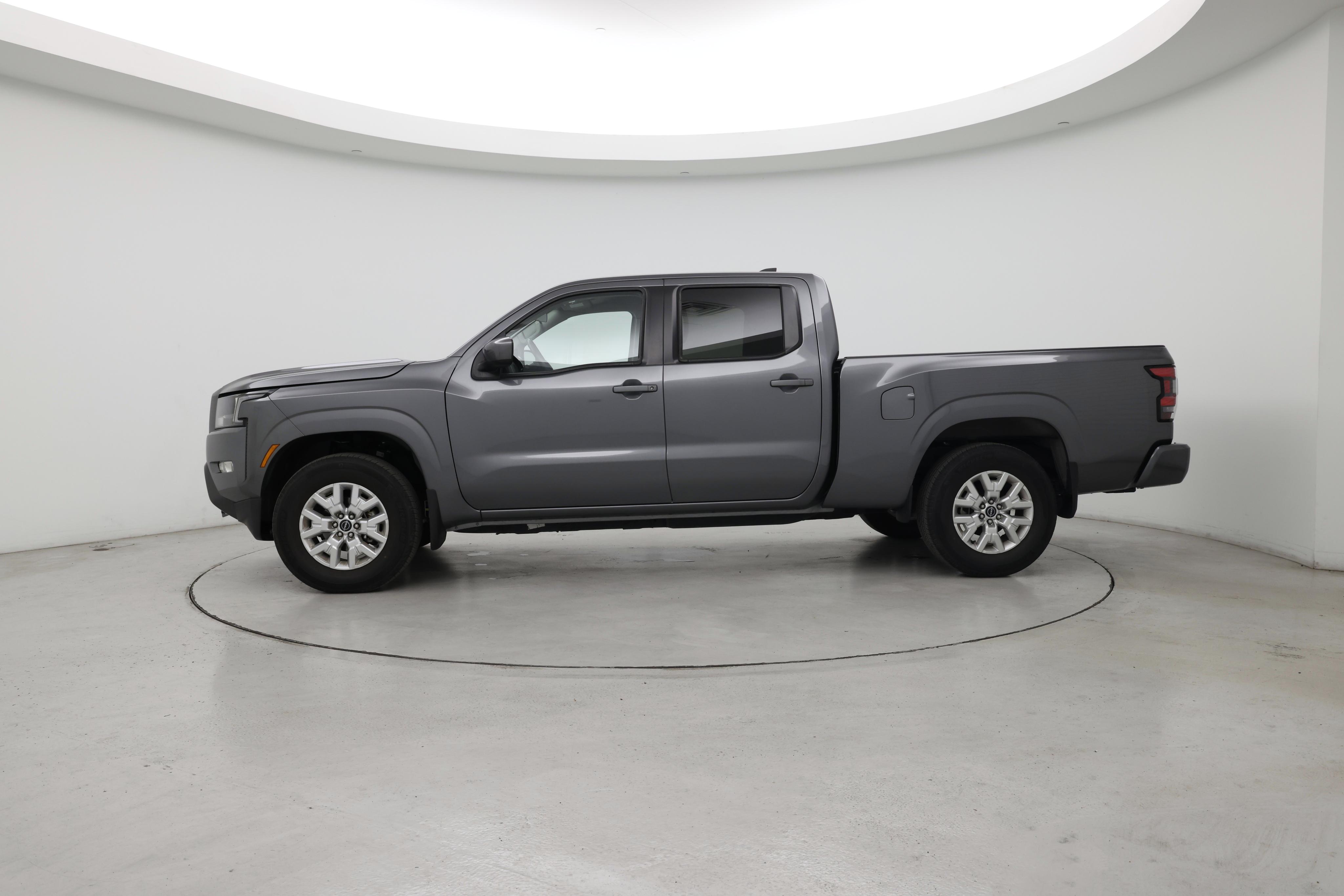 Thumbnail: 2022 Nissan Frontier - 3