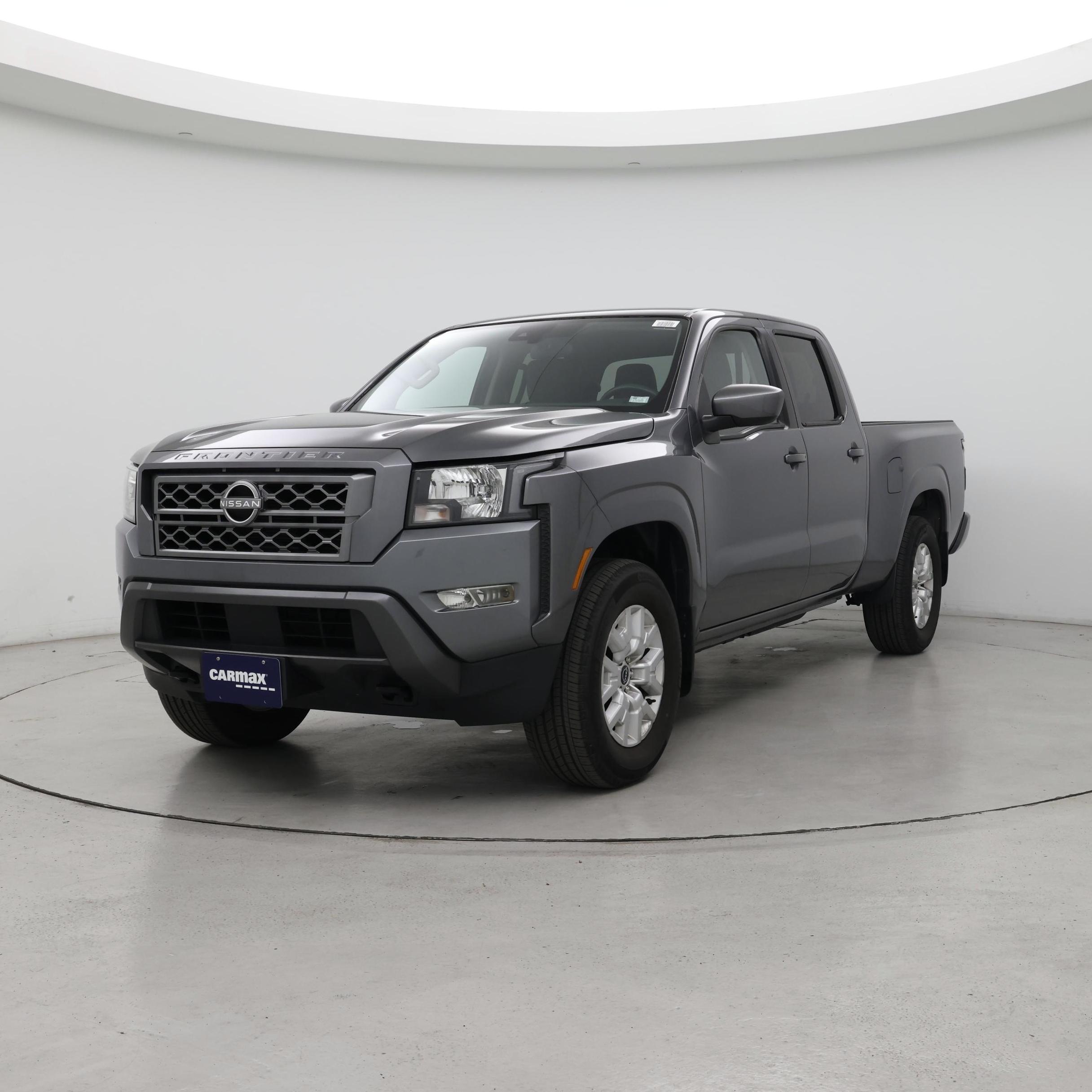 Thumbnail: 2022 Nissan Frontier - 4