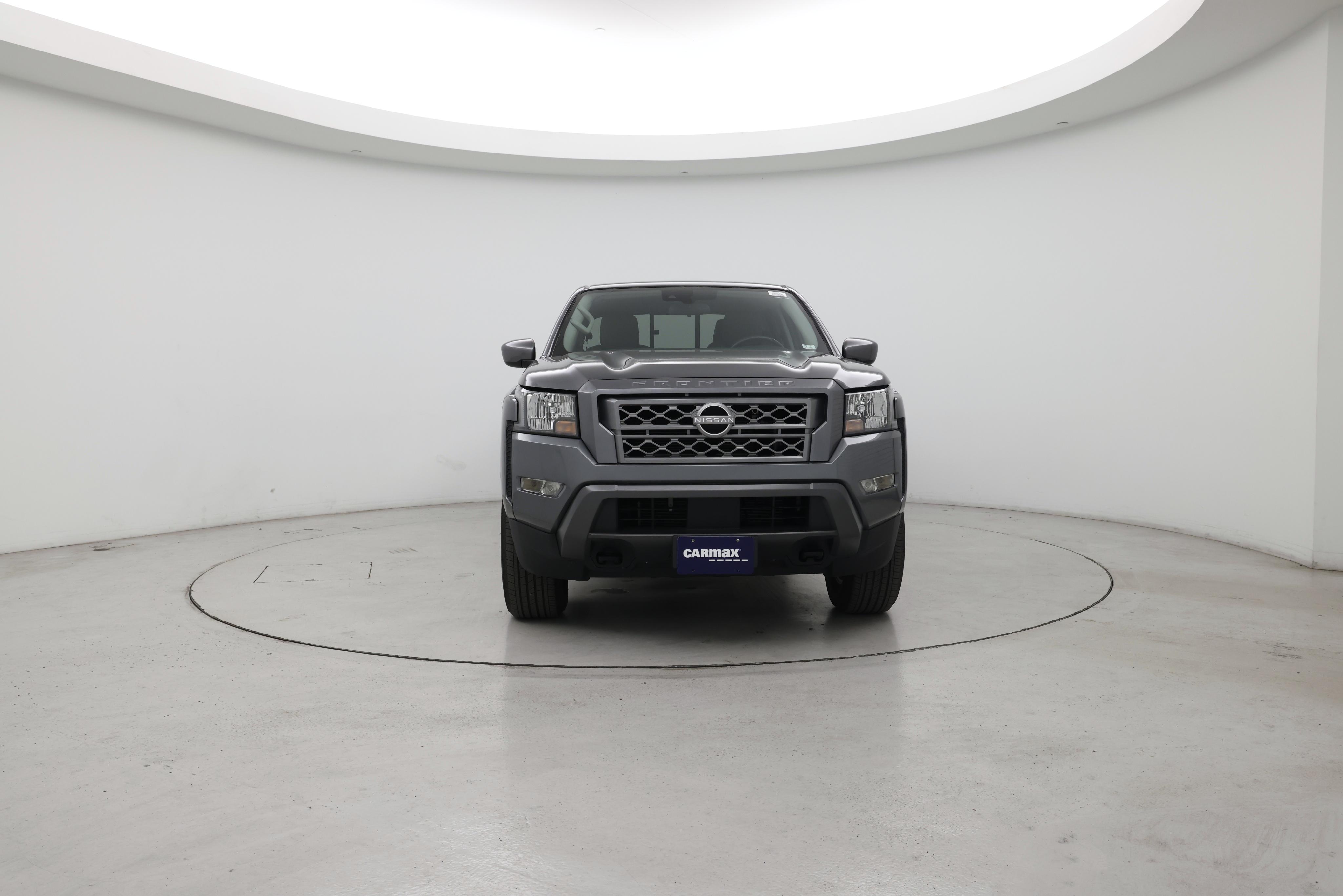 Thumbnail: 2022 Nissan Frontier - 5