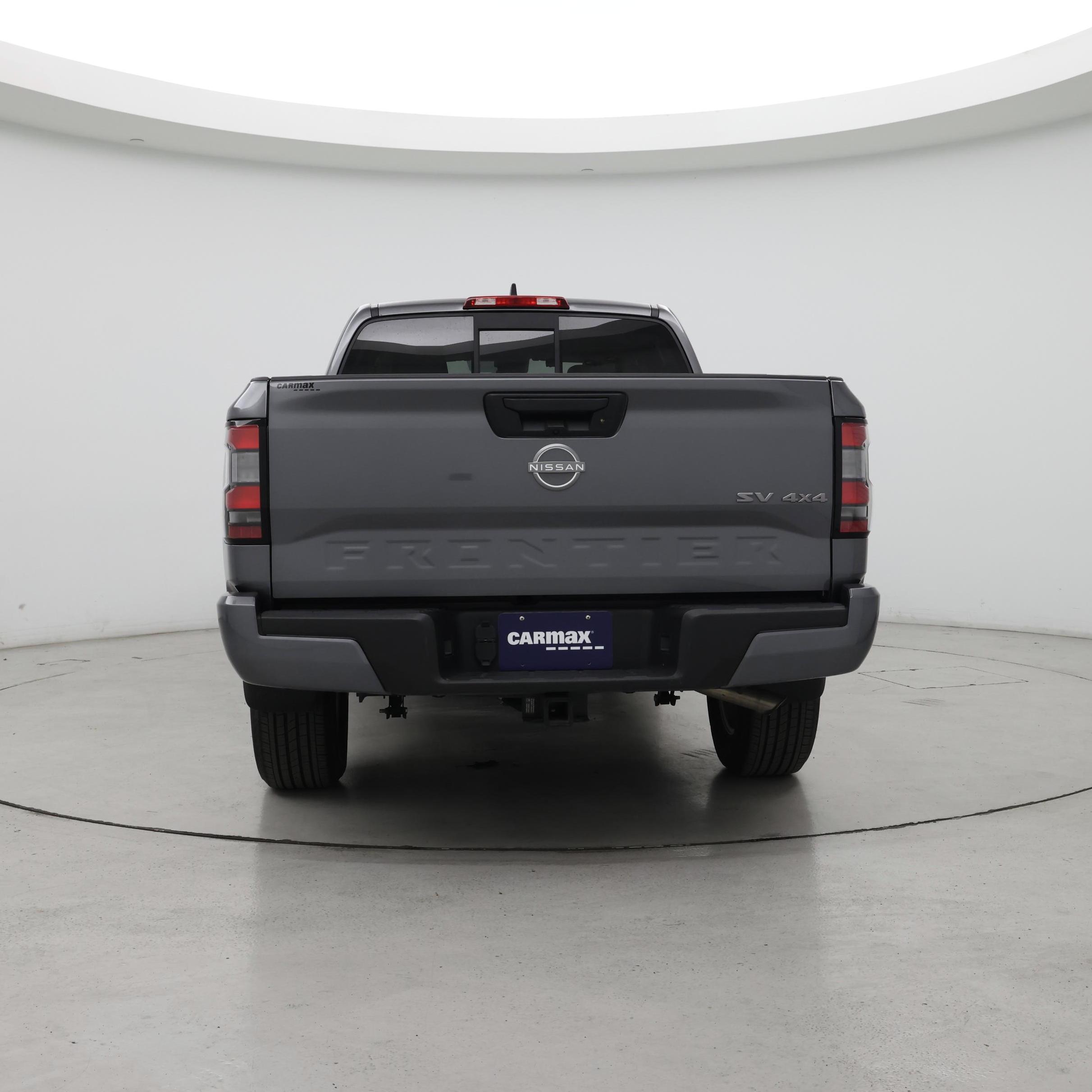 Thumbnail: 2022 Nissan Frontier - 6