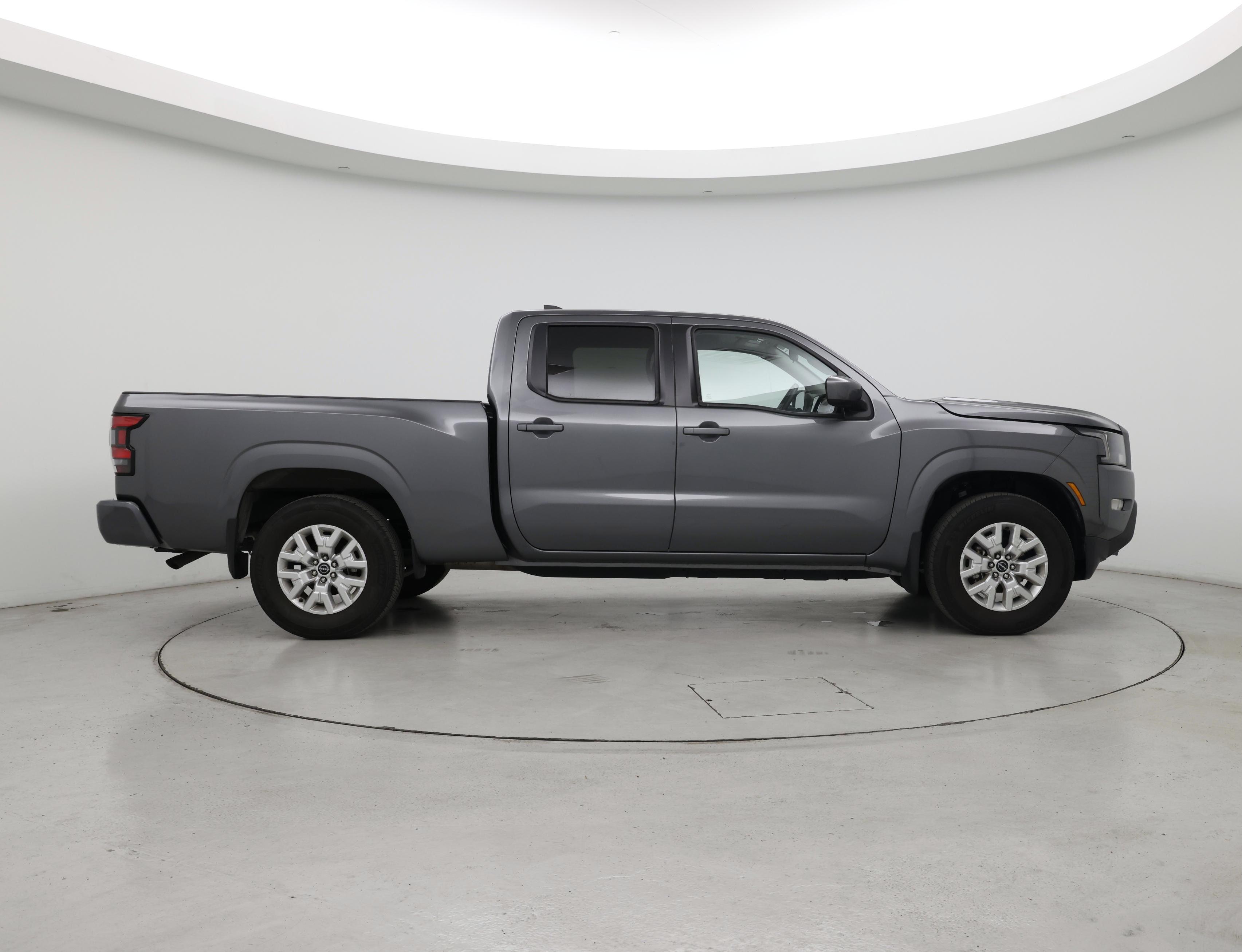 Thumbnail: 2022 Nissan Frontier - 7