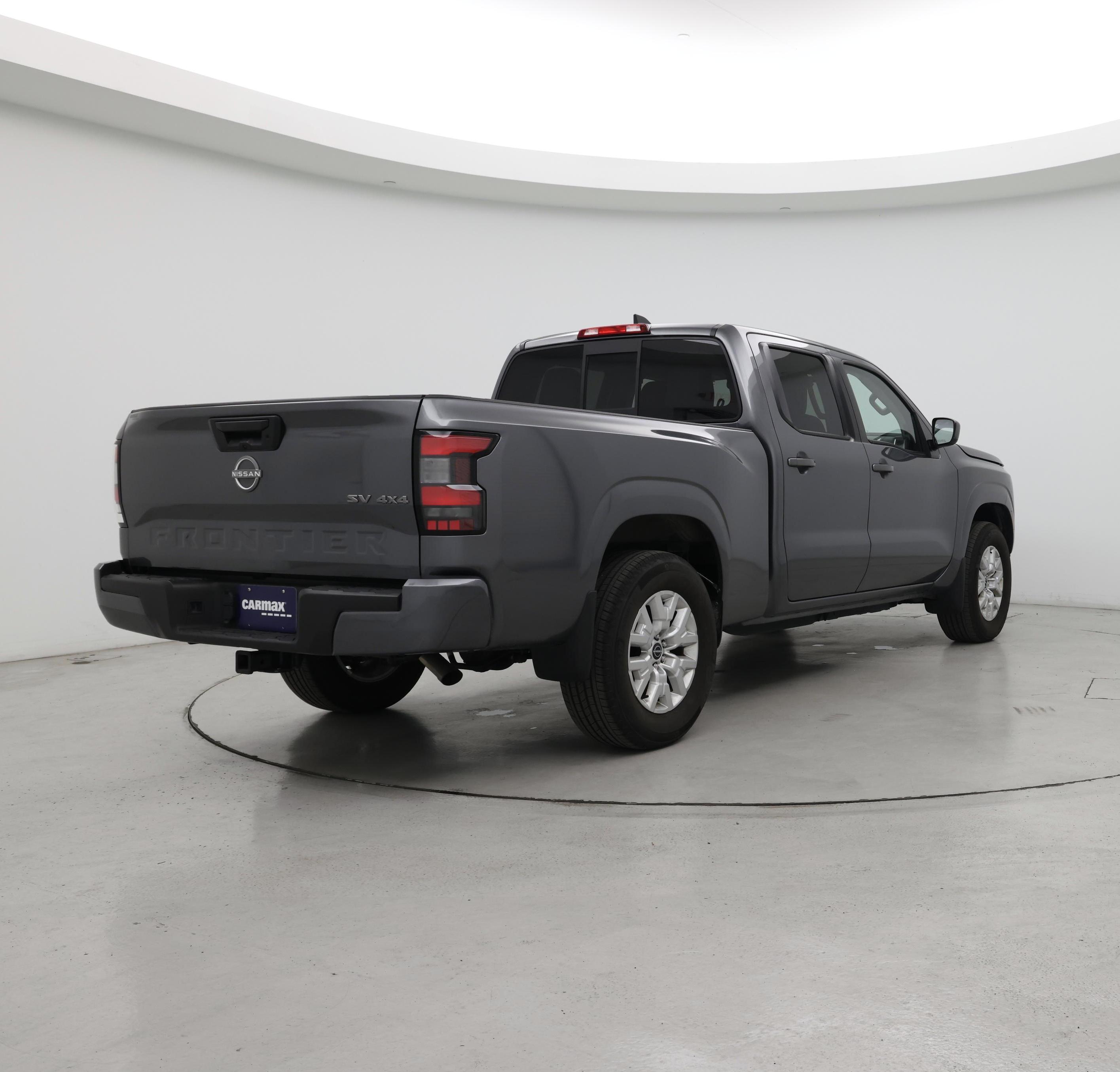 Thumbnail: 2022 Nissan Frontier - 8