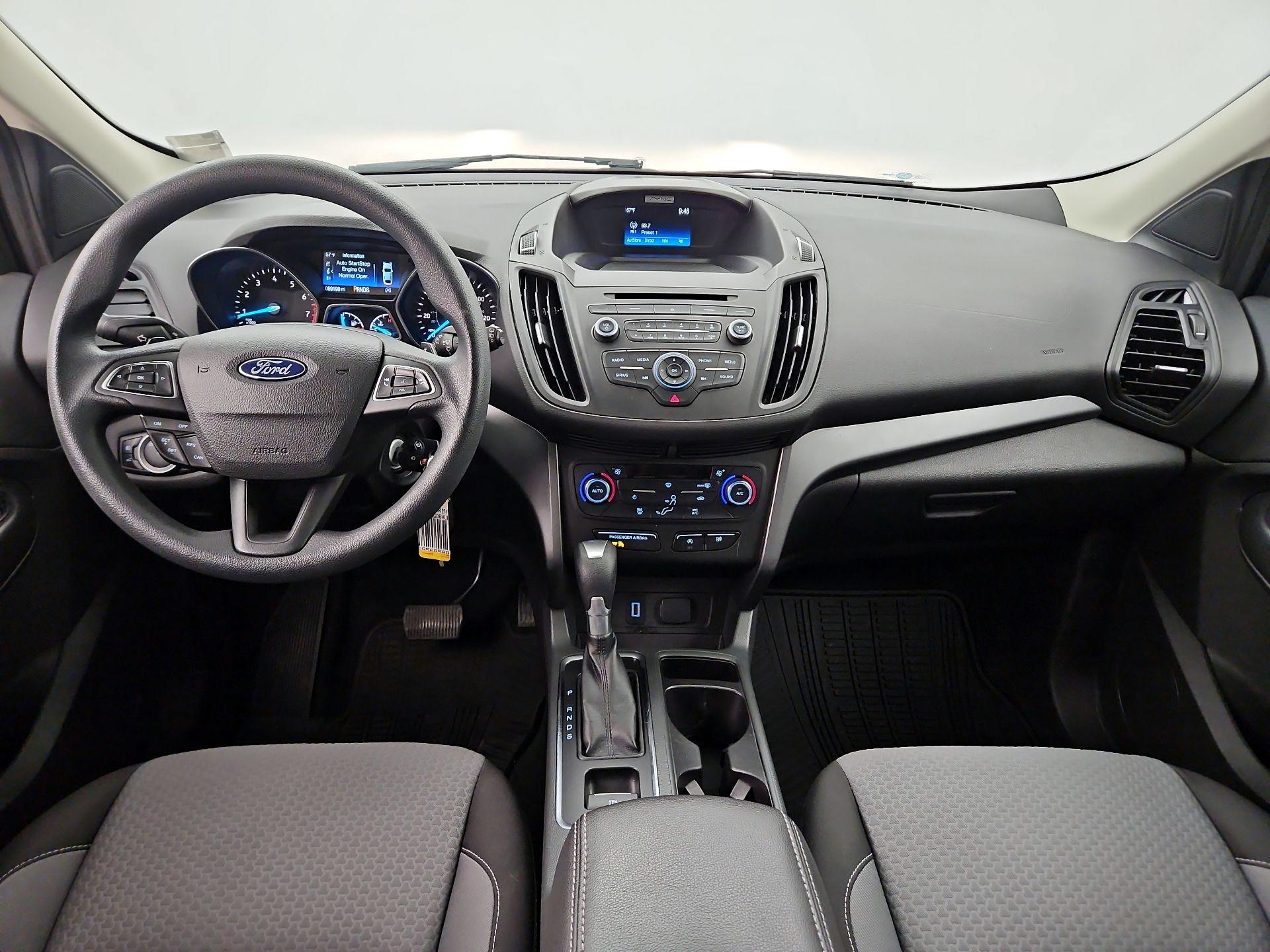 Thumbnail: 2017 Ford Escape - 9