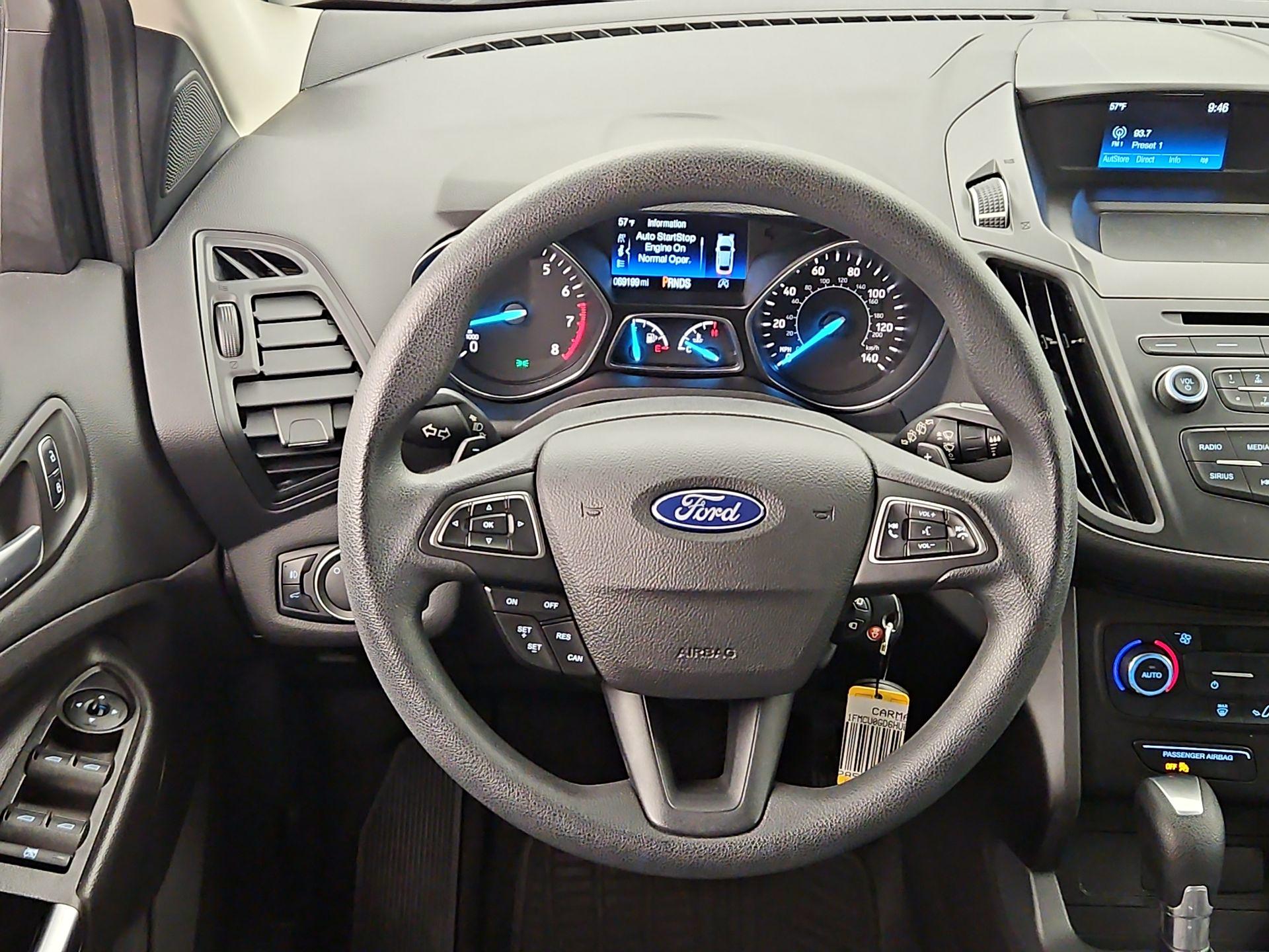 Thumbnail: 2017 Ford Escape - 10