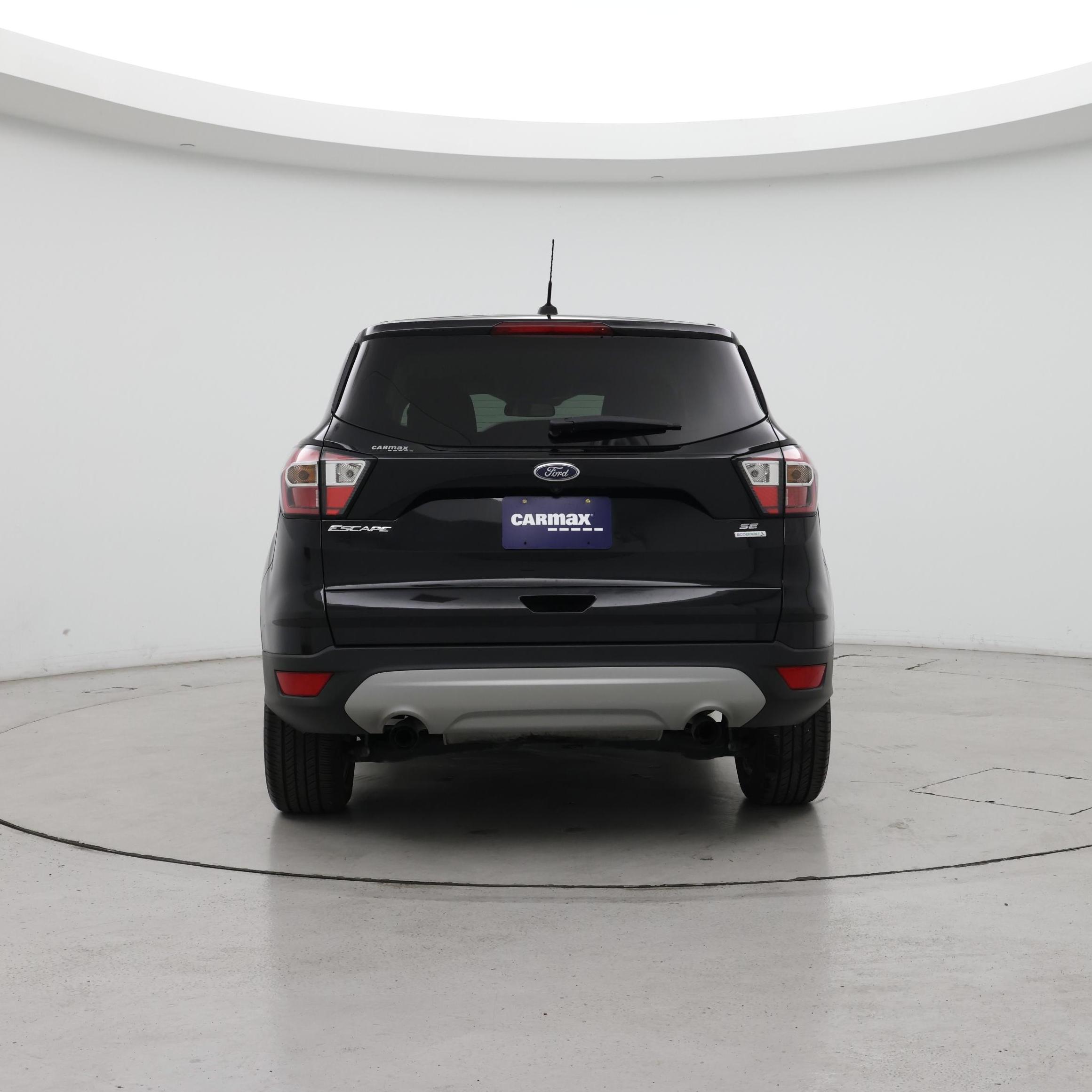 Thumbnail: 2017 Ford Escape - 6