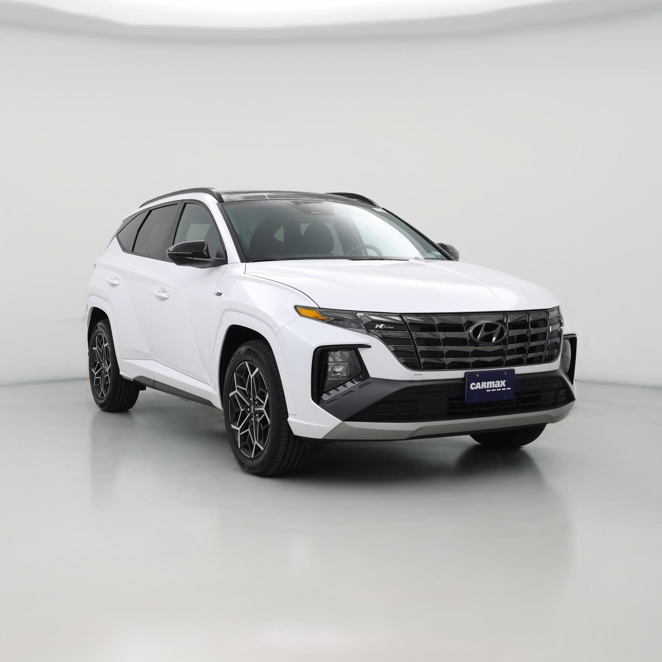 Thumbnail: 2023 Hyundai Tucson - 1