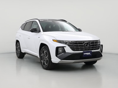 2023 Hyundai Tucson N Line