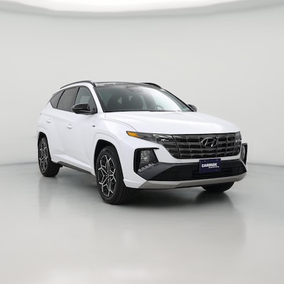 2023 Hyundai Tucson N Line