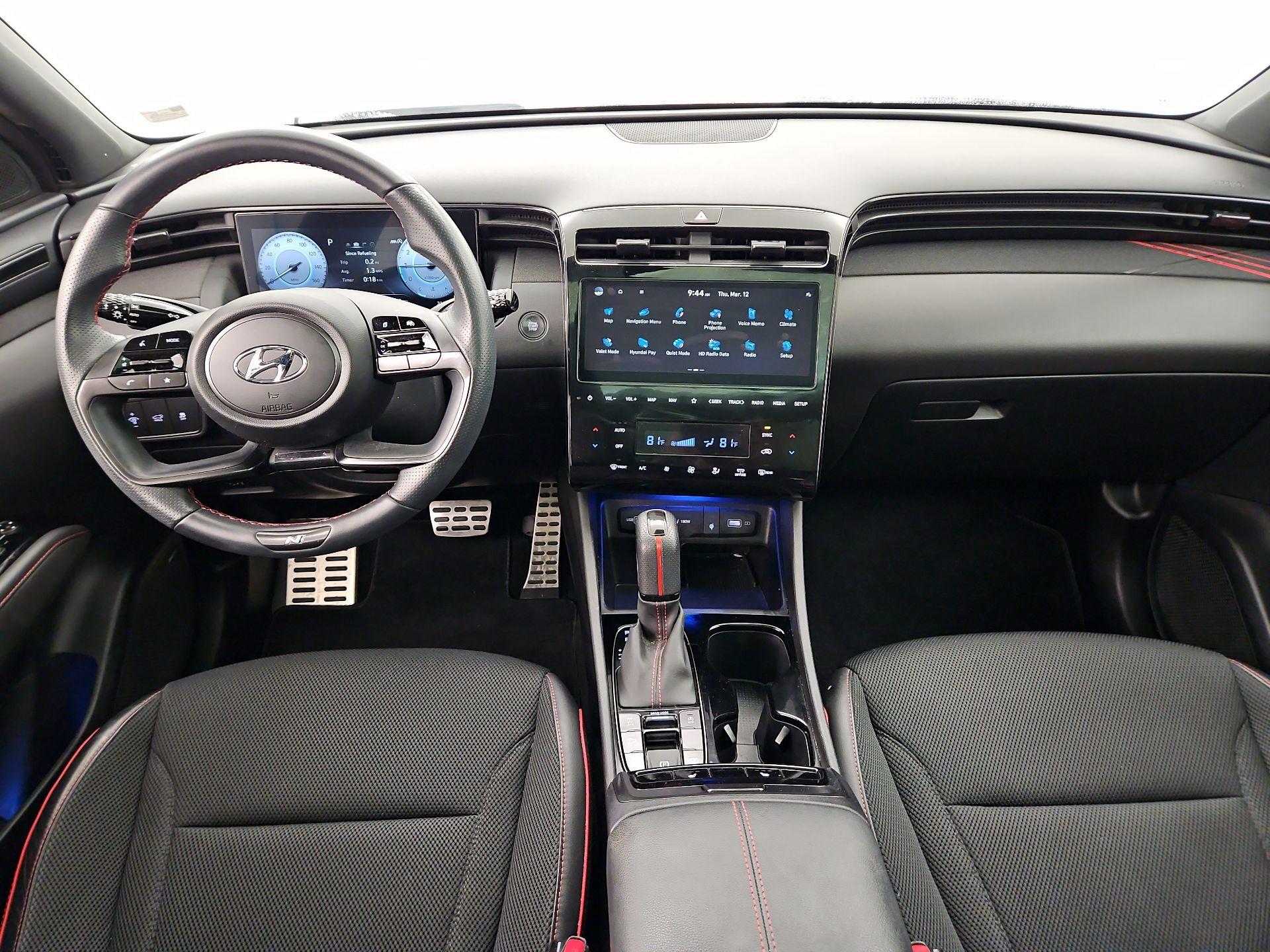 Thumbnail: 2023 Hyundai Tucson - 9