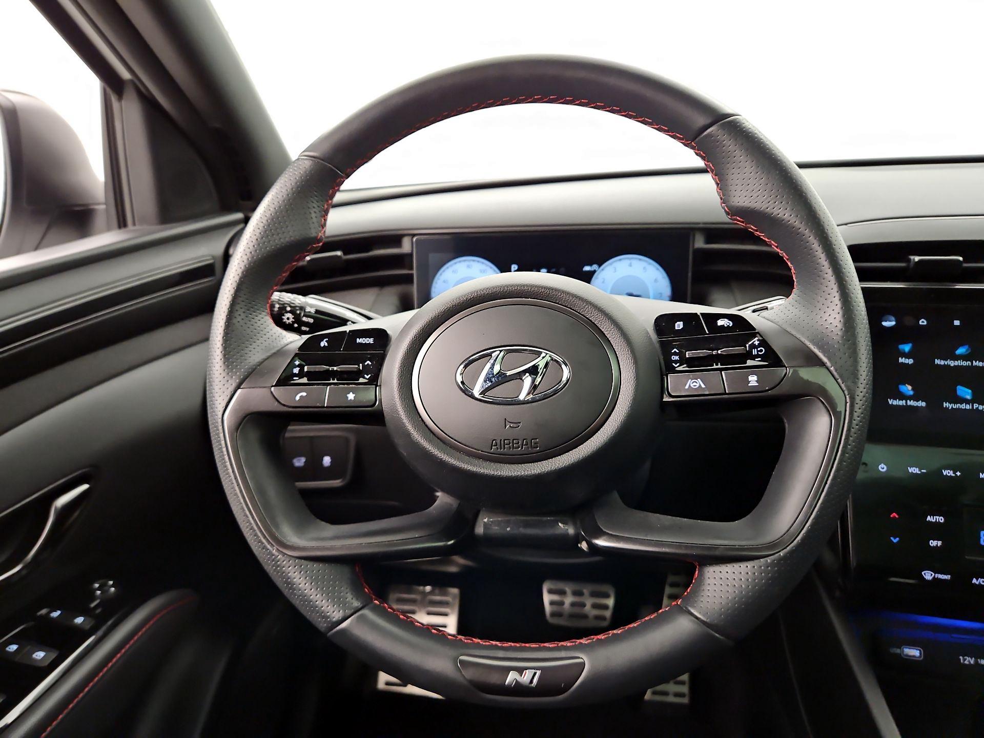 Thumbnail: 2023 Hyundai Tucson - 10