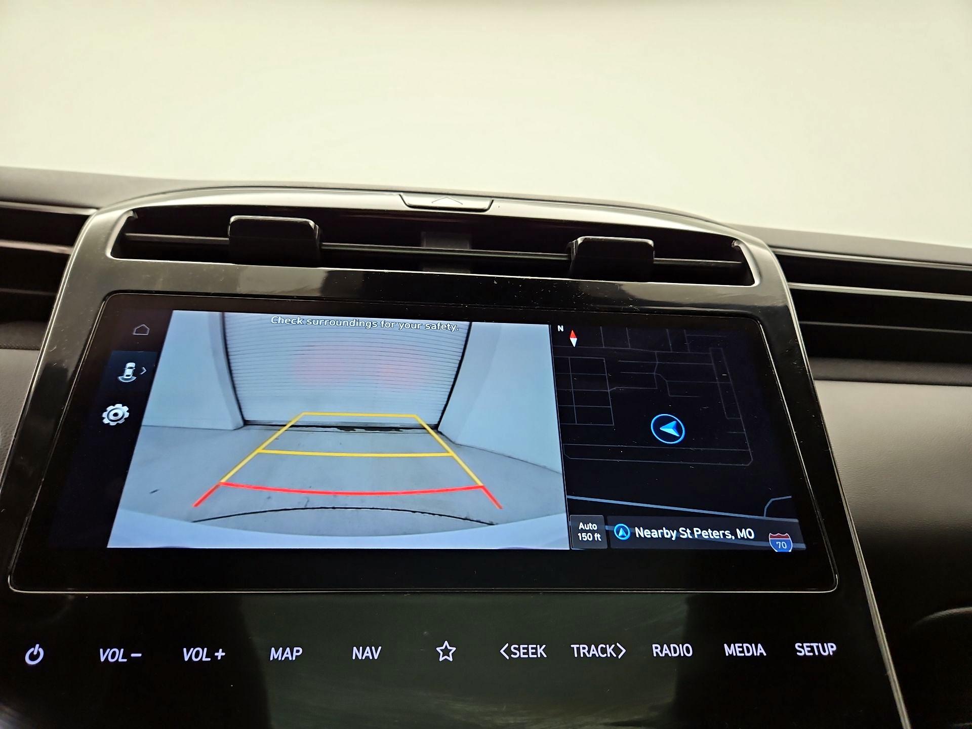 Thumbnail: 2023 Hyundai Tucson - 15