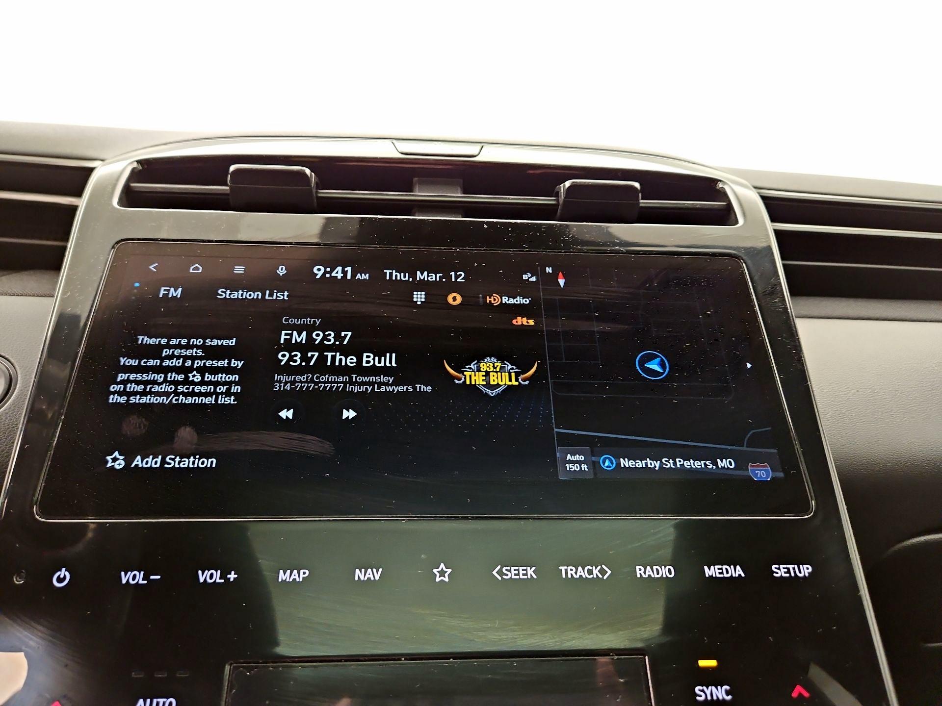 Thumbnail: 2023 Hyundai Tucson - 16