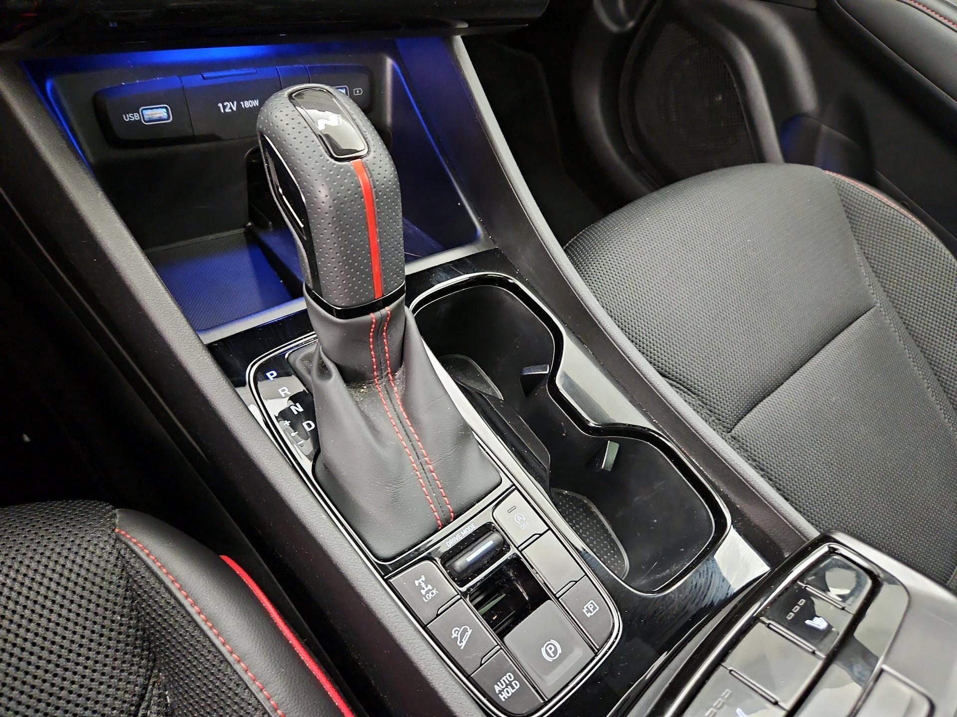 Thumbnail: 2023 Hyundai Tucson - 18