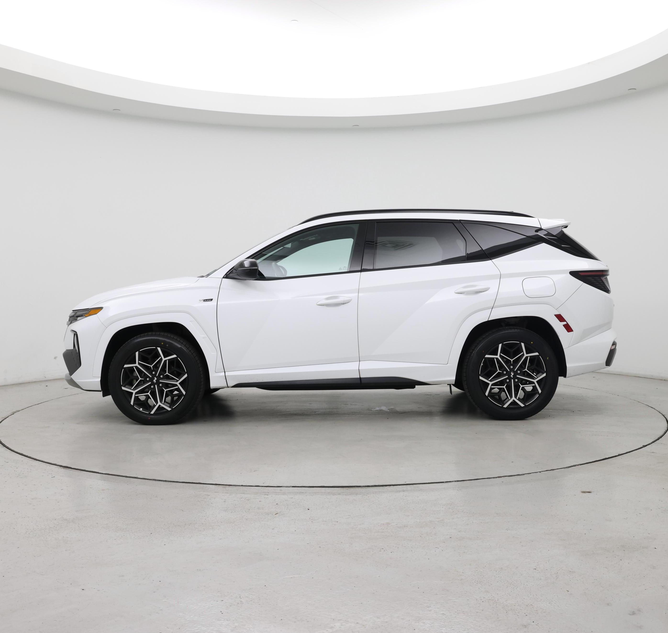 Thumbnail: 2023 Hyundai Tucson - 3