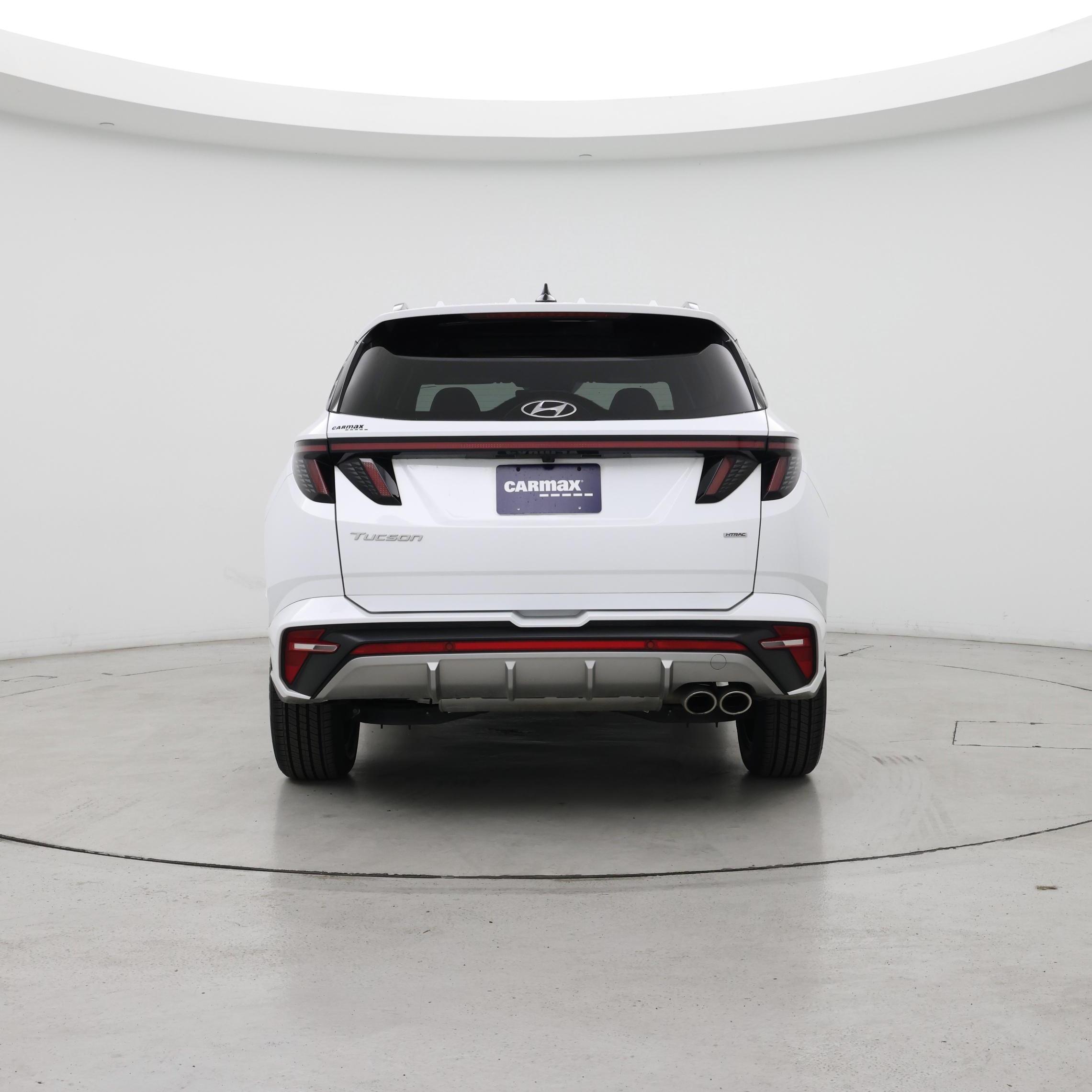 Thumbnail: 2023 Hyundai Tucson - 6