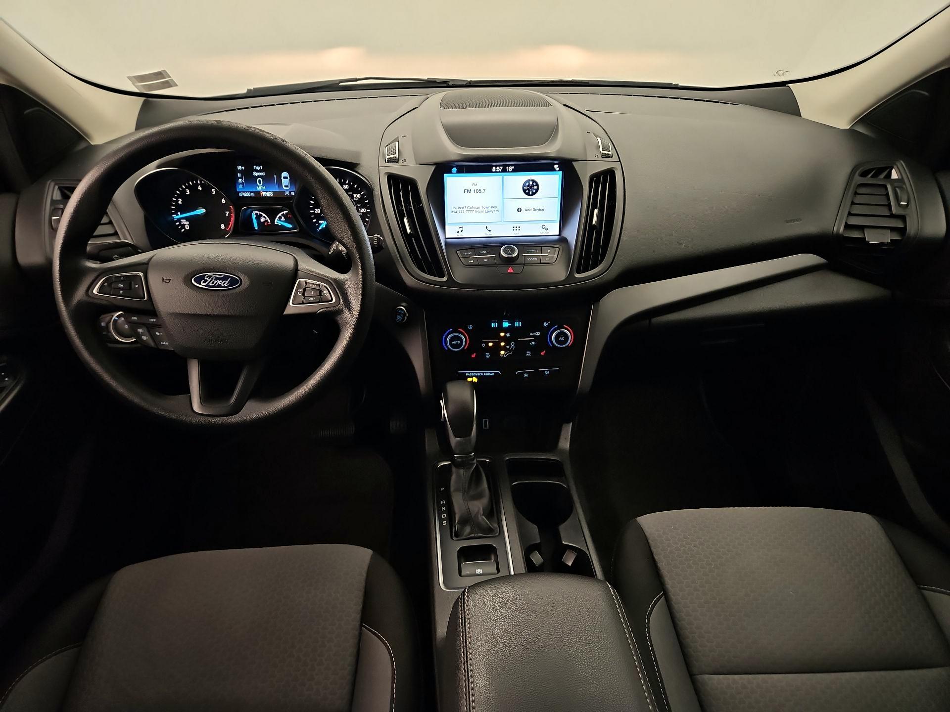 Thumbnail: 2019 Ford Escape - 9