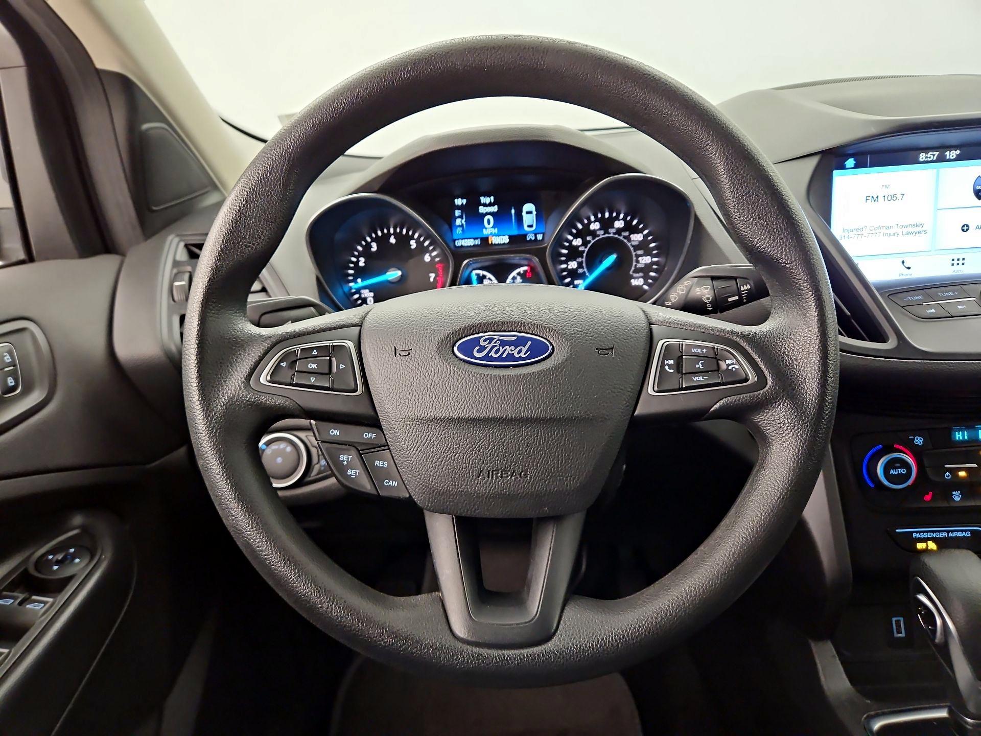 Thumbnail: 2019 Ford Escape - 10