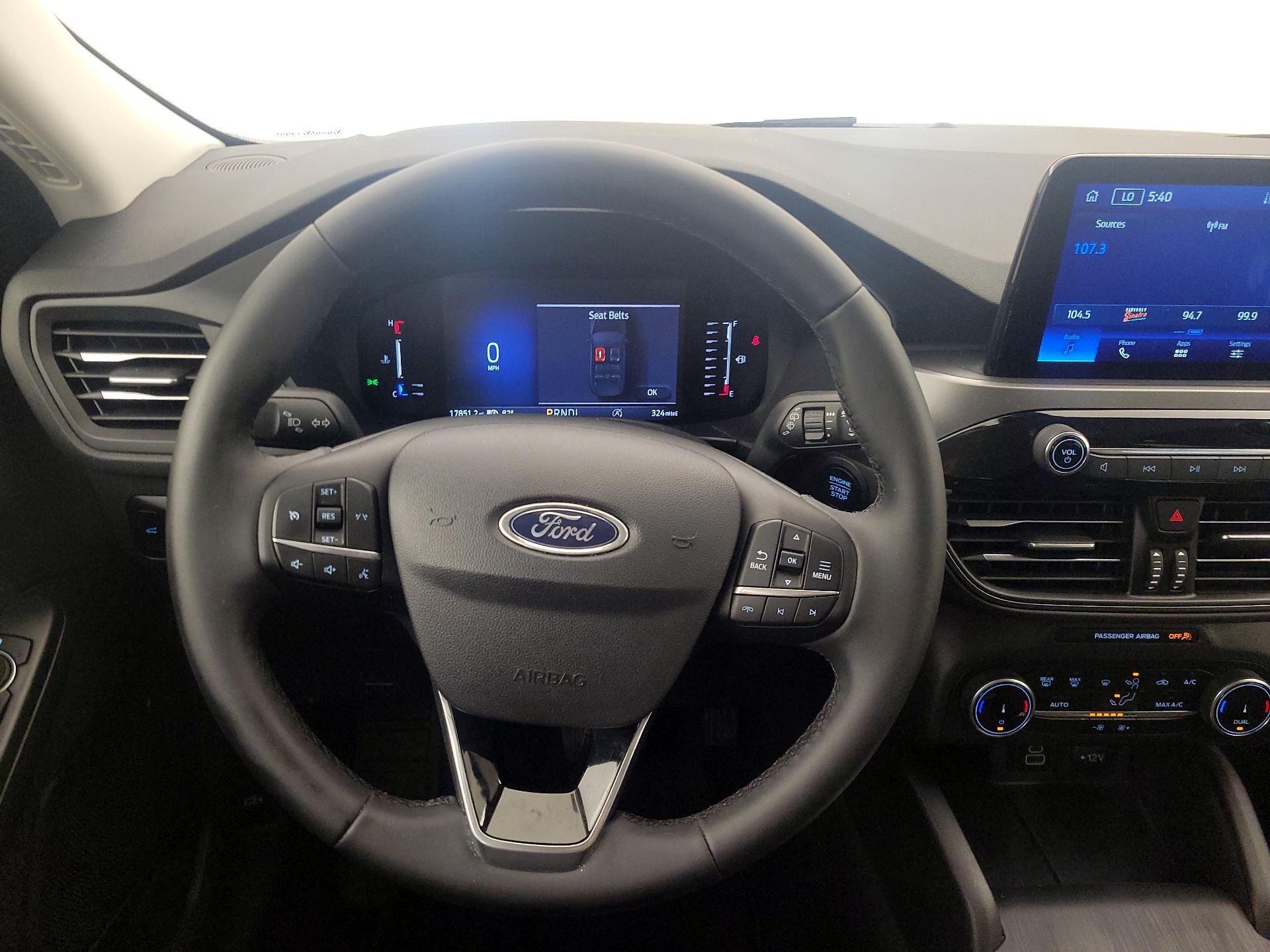 Thumbnail: 2024 Ford Escape - 10