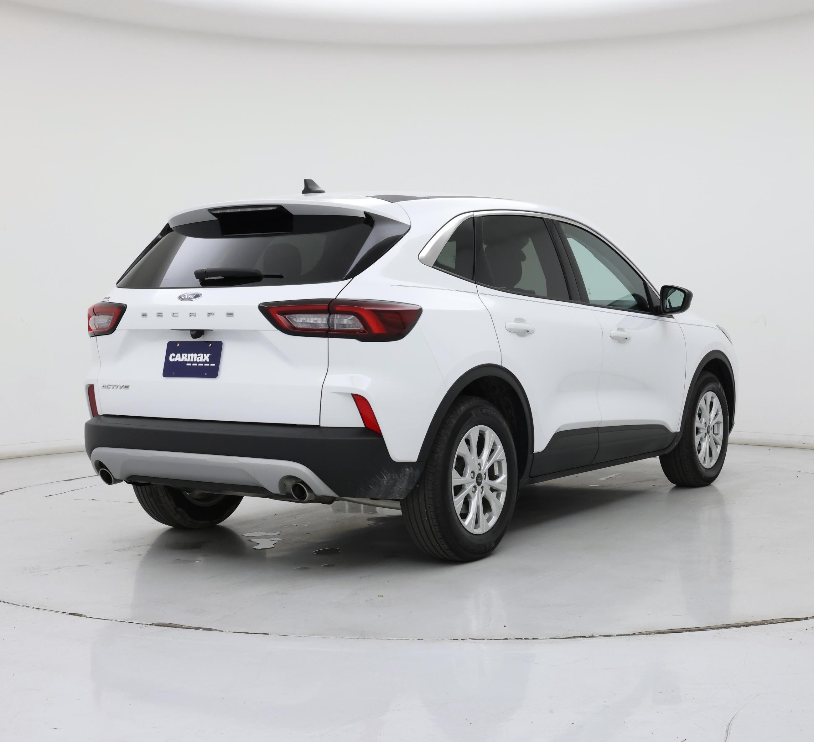 Thumbnail: 2024 Ford Escape - 8