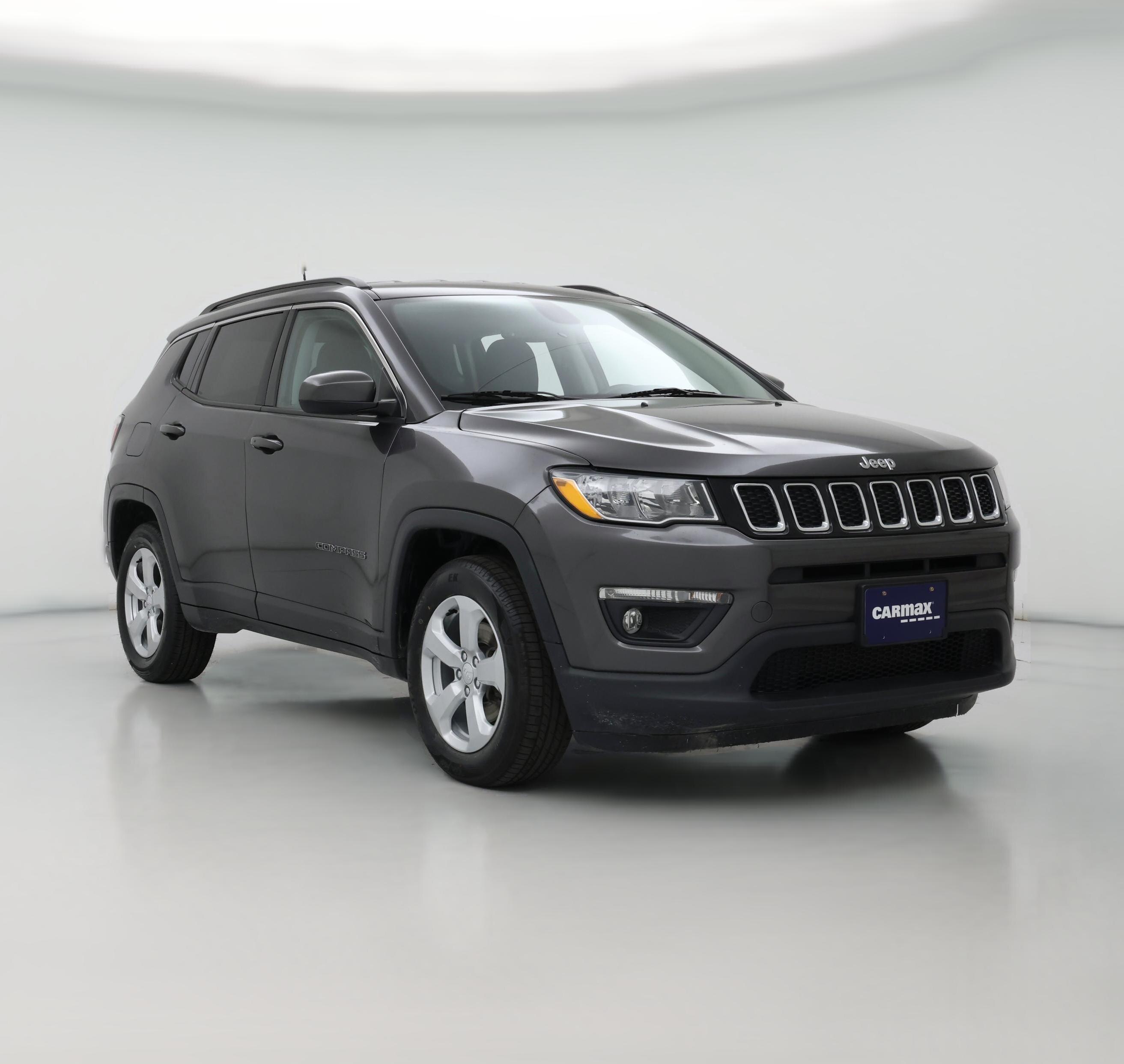Thumbnail: 2020 Jeep Compass - 1