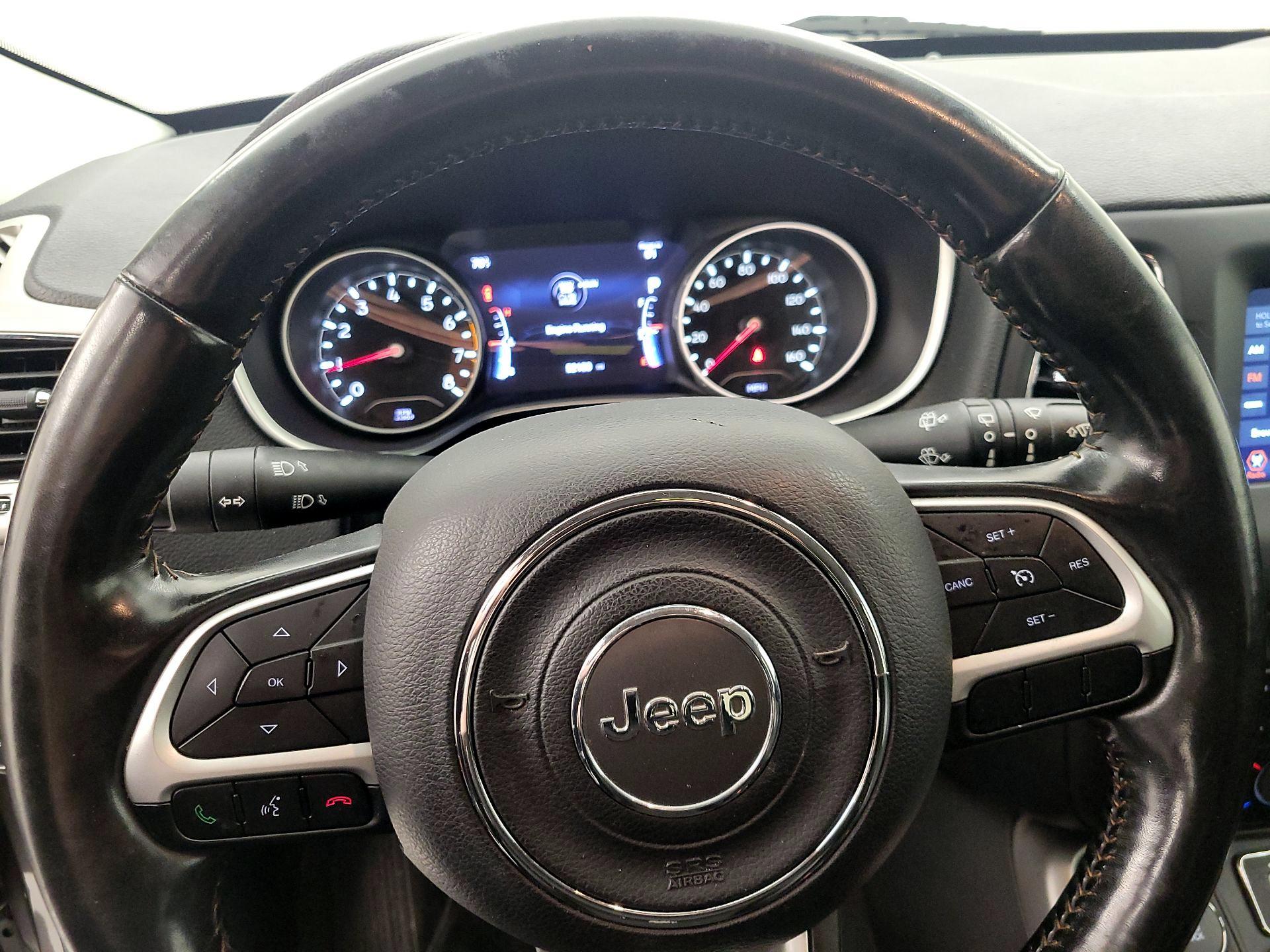 Thumbnail: 2020 Jeep Compass - 10