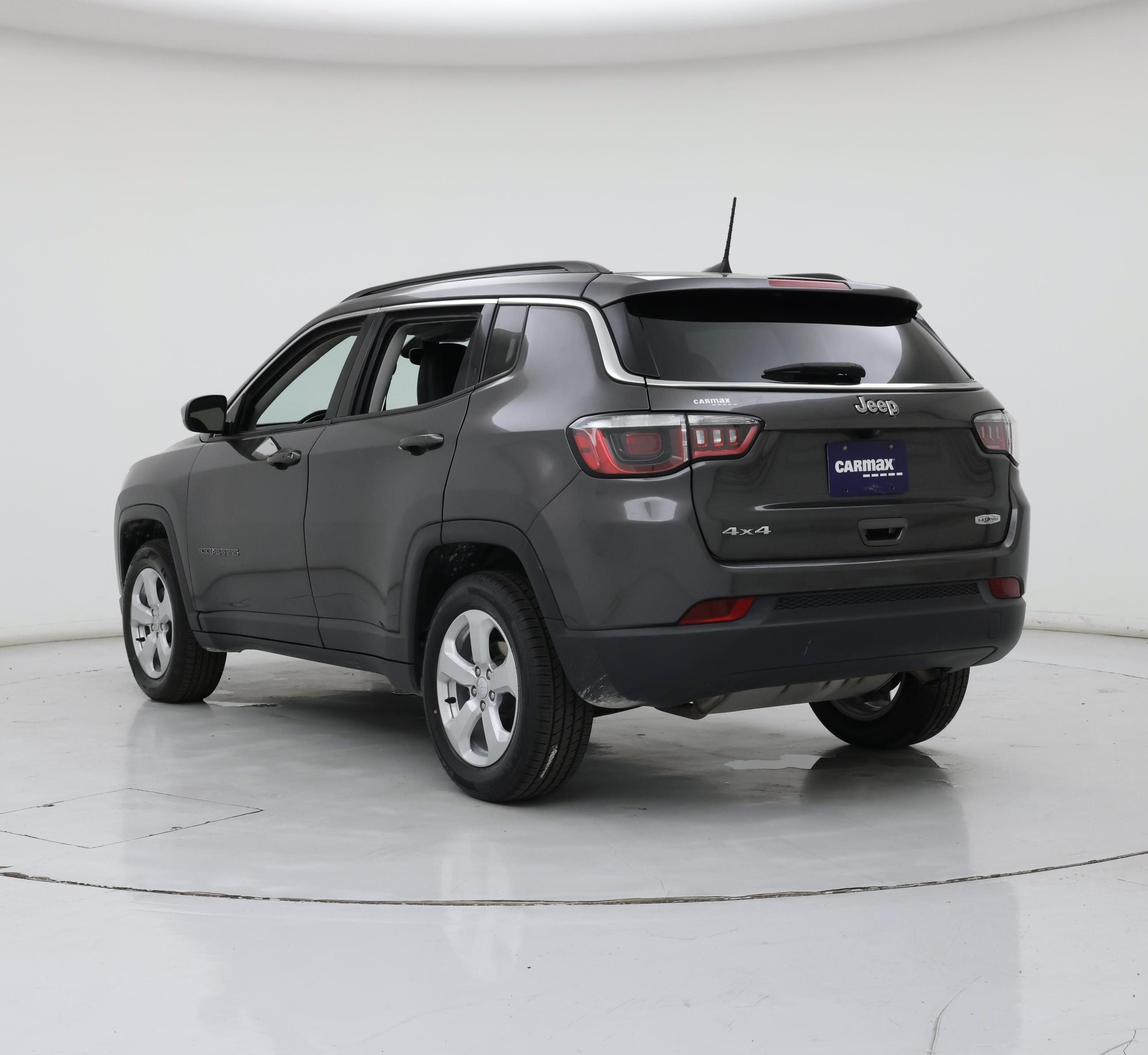 Thumbnail: 2020 Jeep Compass - 2