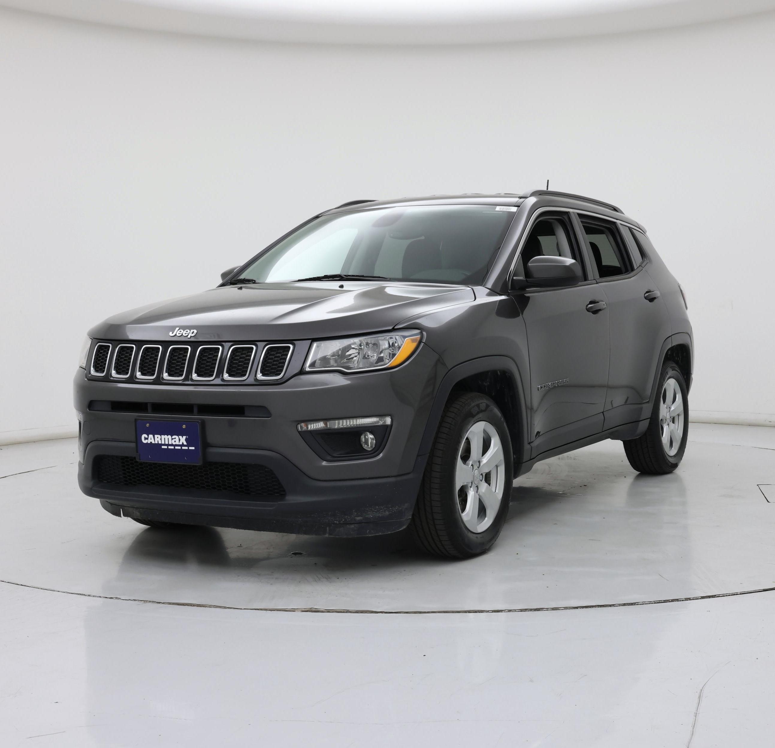 Thumbnail: 2020 Jeep Compass - 4