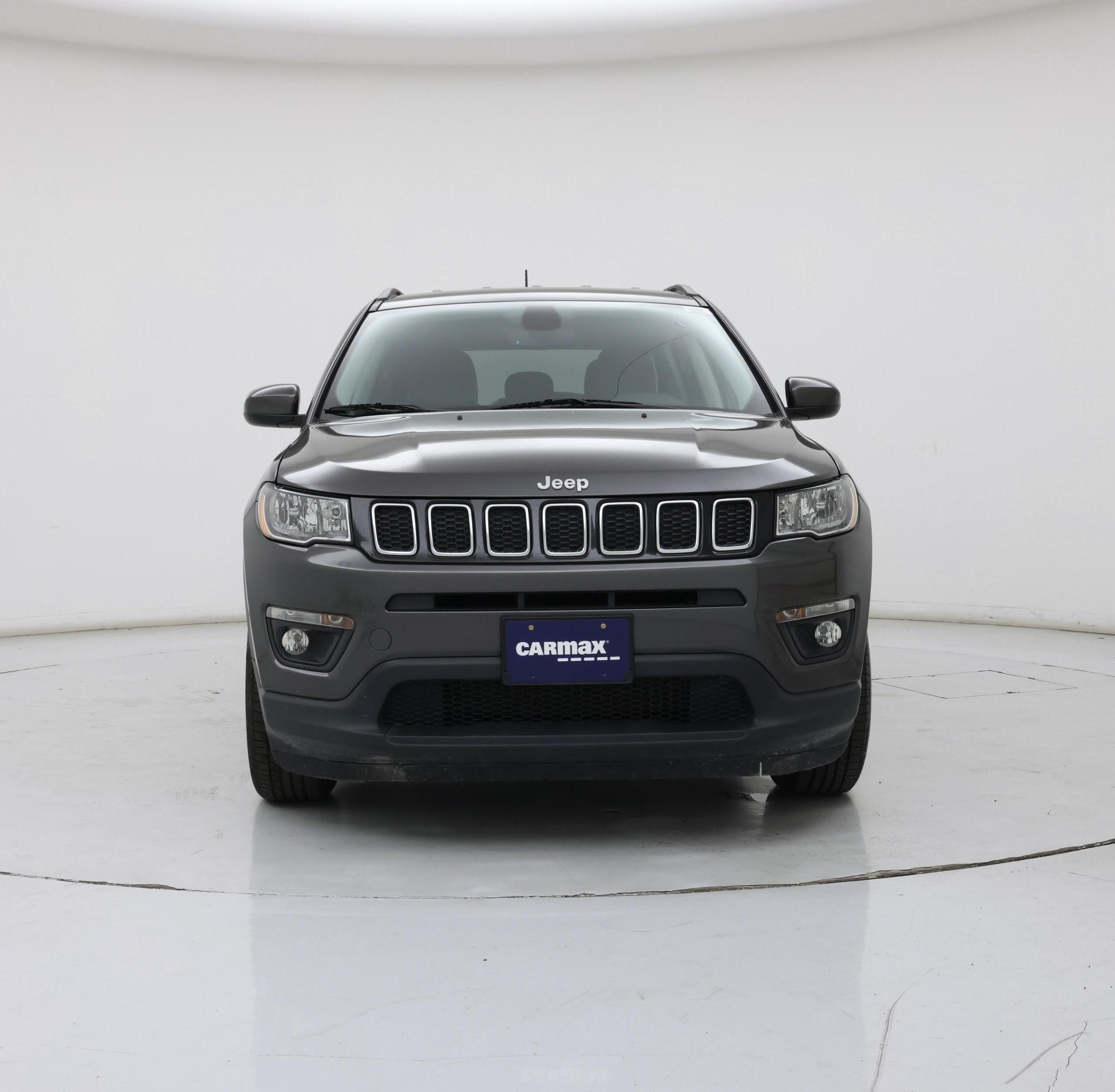 Thumbnail: 2020 Jeep Compass - 5