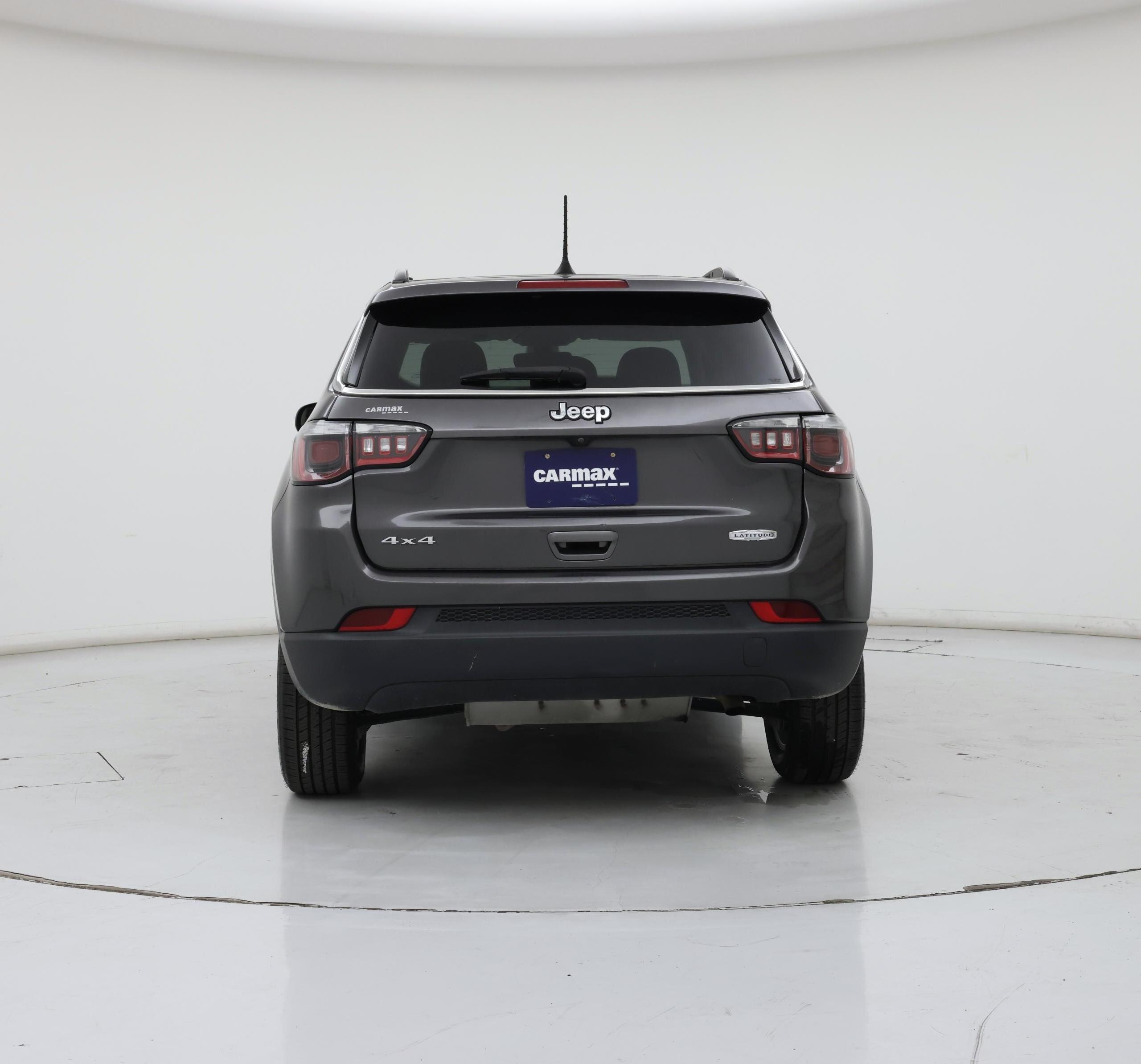 Thumbnail: 2020 Jeep Compass - 6