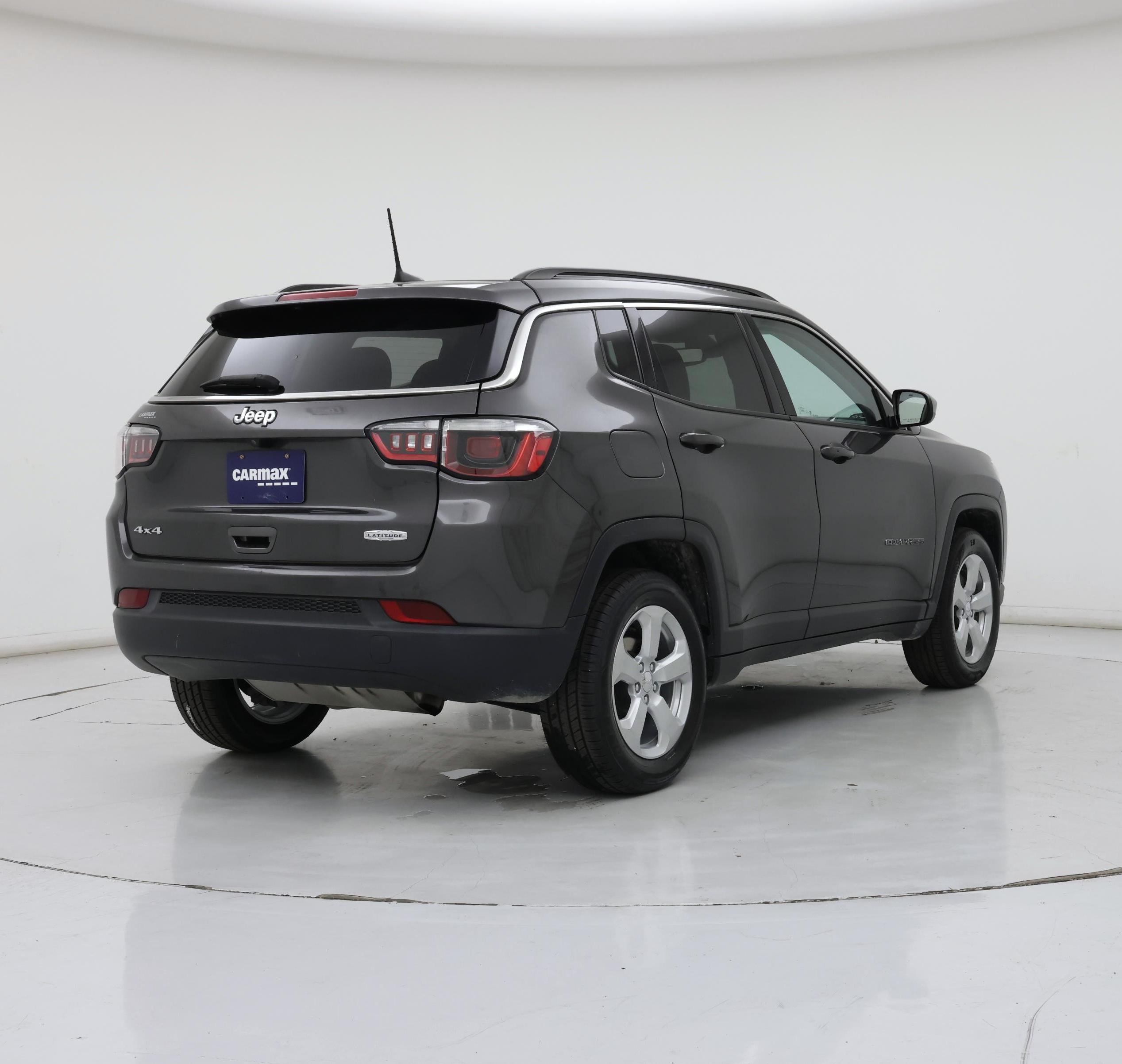 Thumbnail: 2020 Jeep Compass - 8