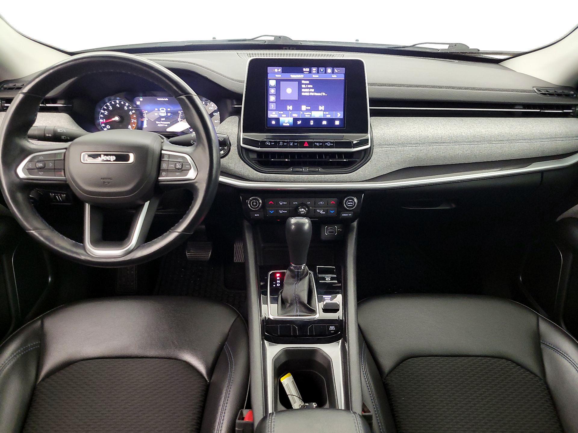 Thumbnail: 2022 Jeep Compass - 9