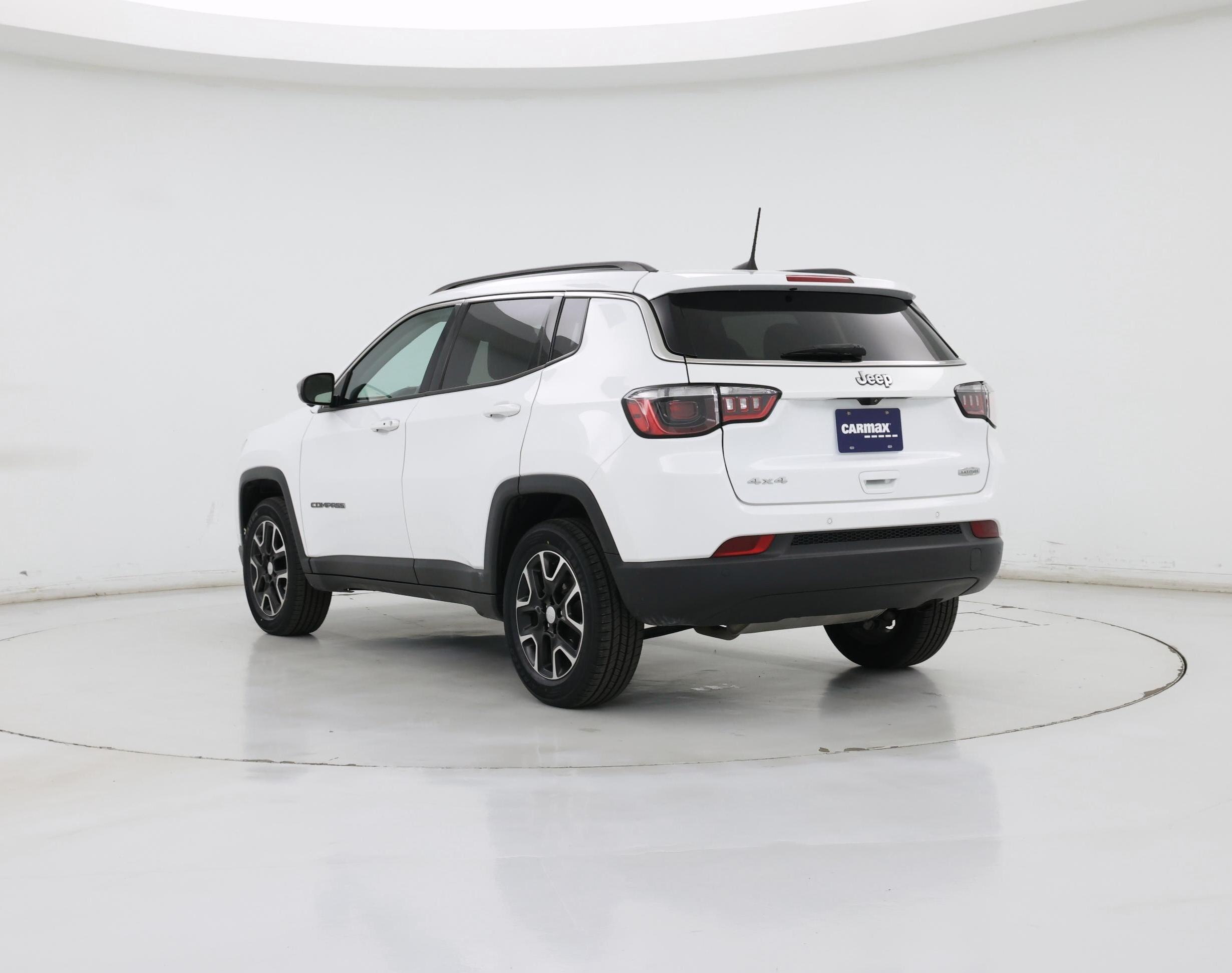 Thumbnail: 2022 Jeep Compass - 2