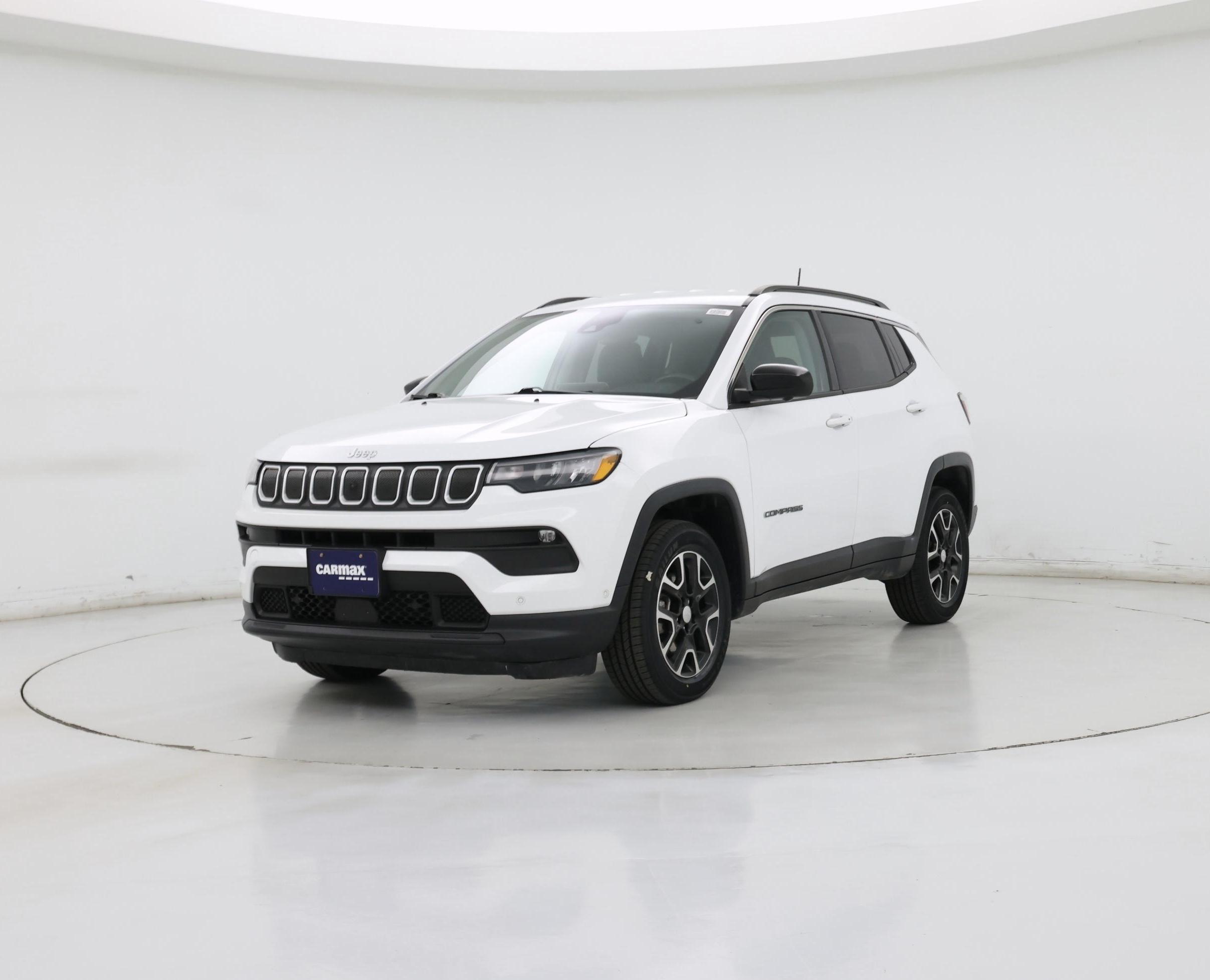 Thumbnail: 2022 Jeep Compass - 4
