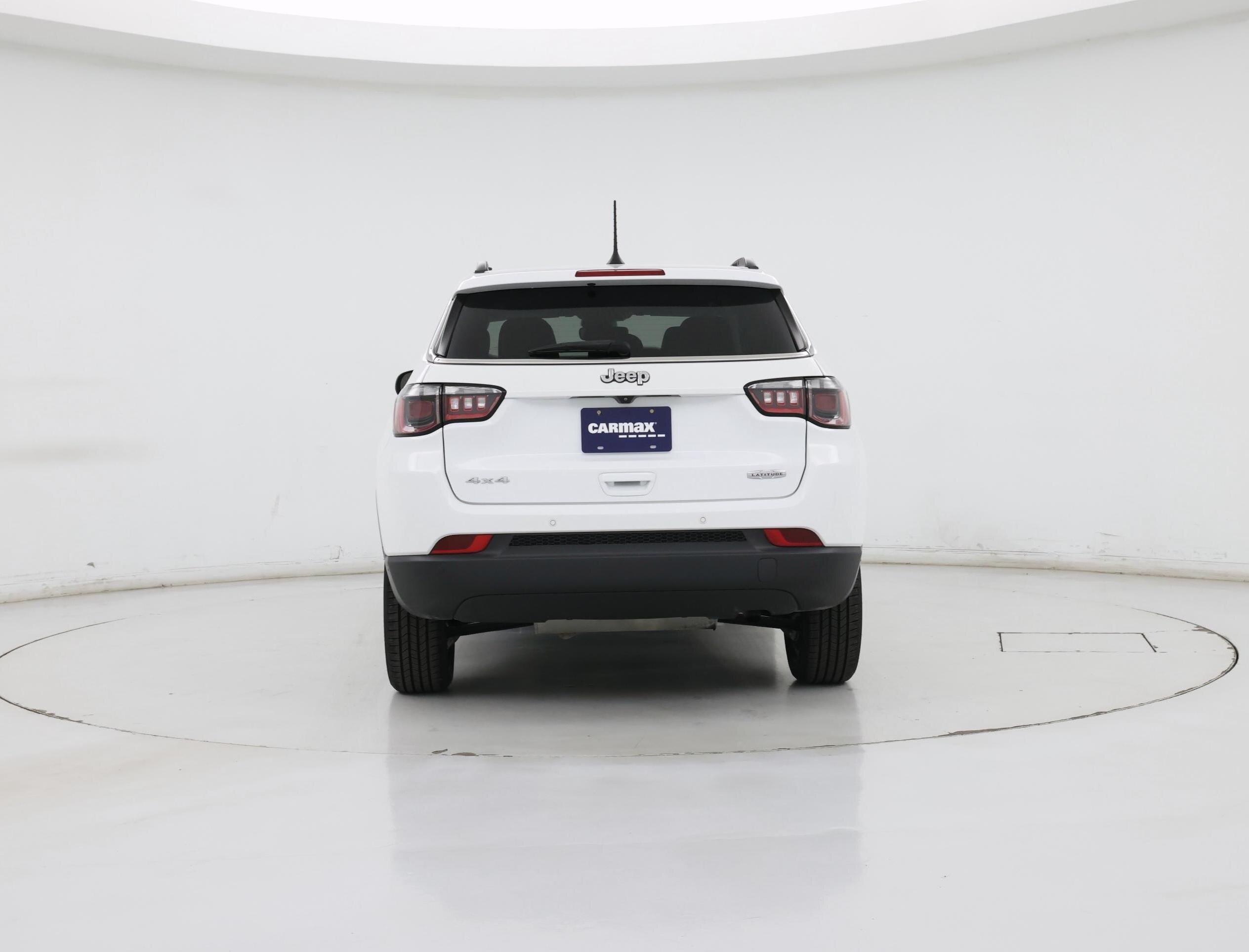 Thumbnail: 2022 Jeep Compass - 6