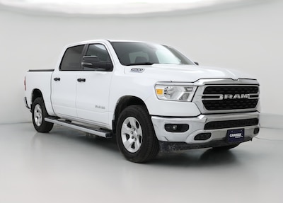 2023 Ram 1500 Bighorn