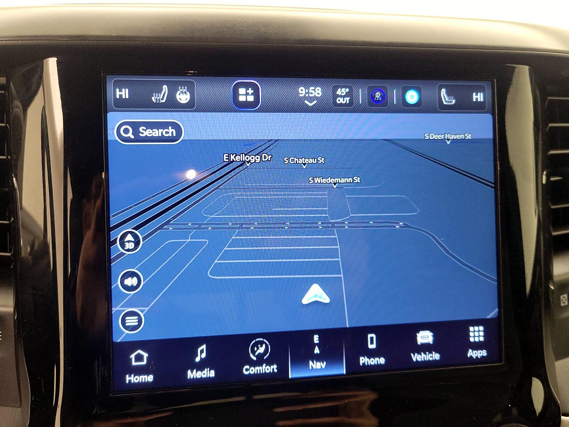 Thumbnail: 2023 RAM 1500 - 14