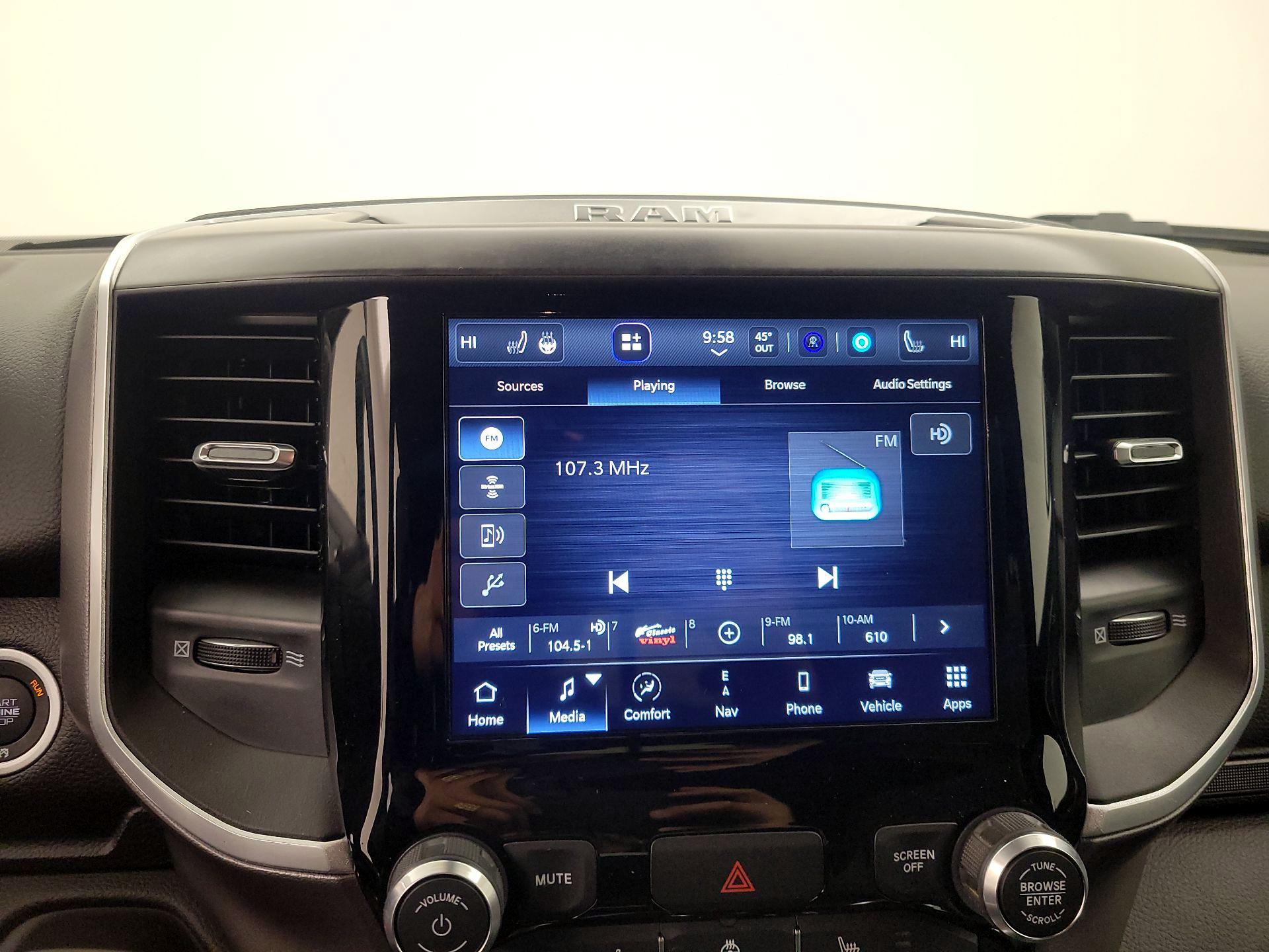 Thumbnail: 2023 RAM 1500 - 16