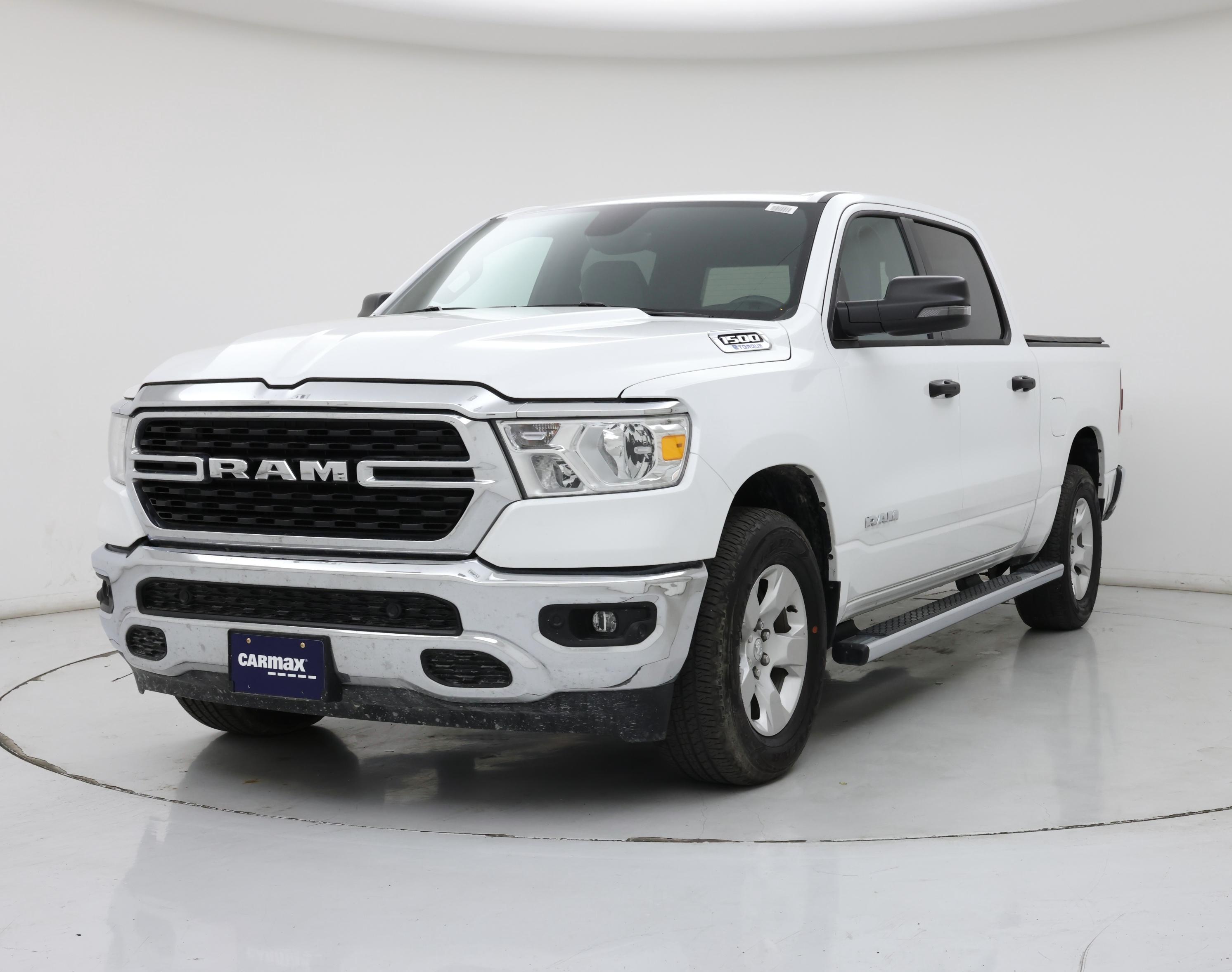 Thumbnail: 2023 RAM 1500 - 4