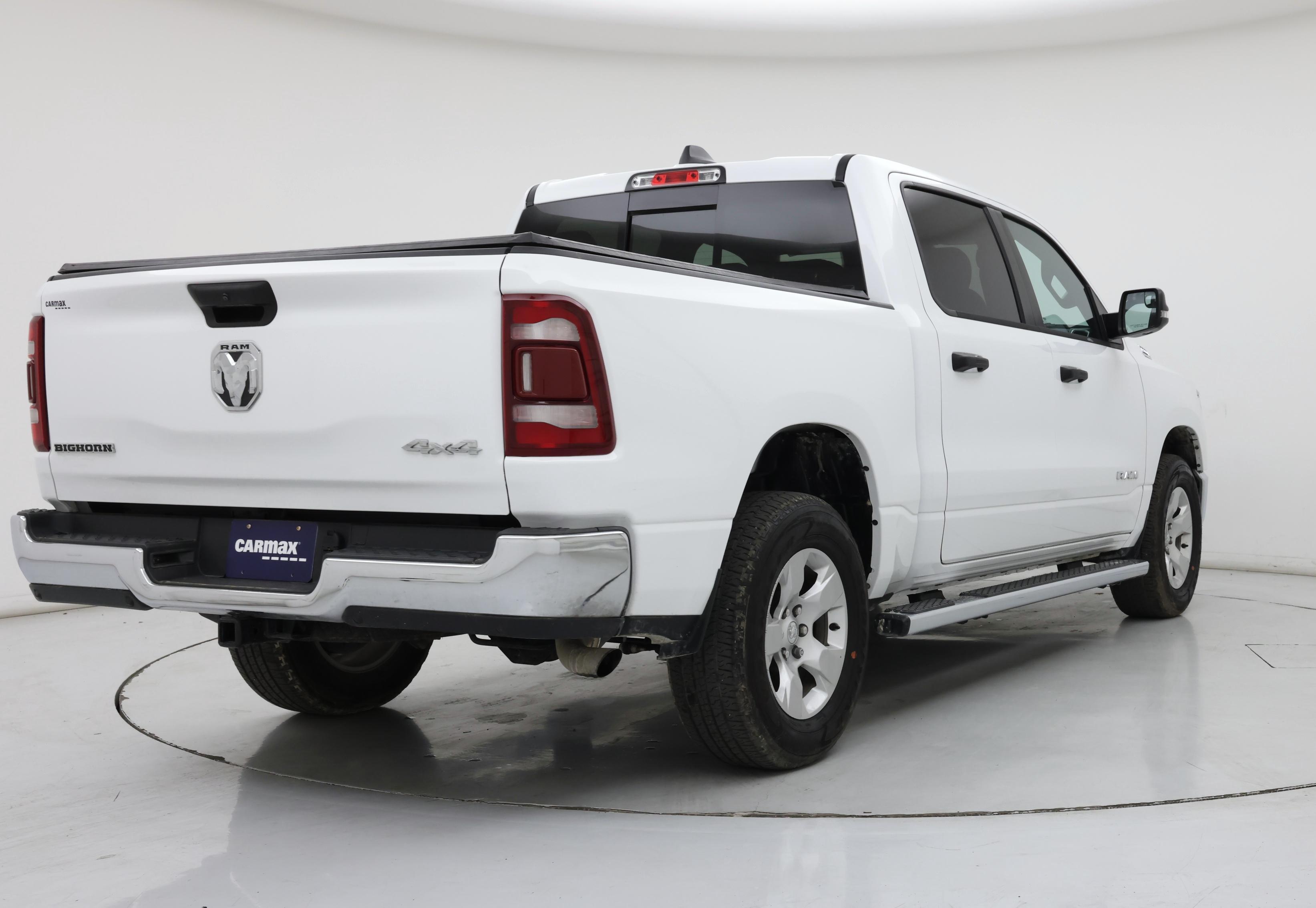Thumbnail: 2023 RAM 1500 - 8