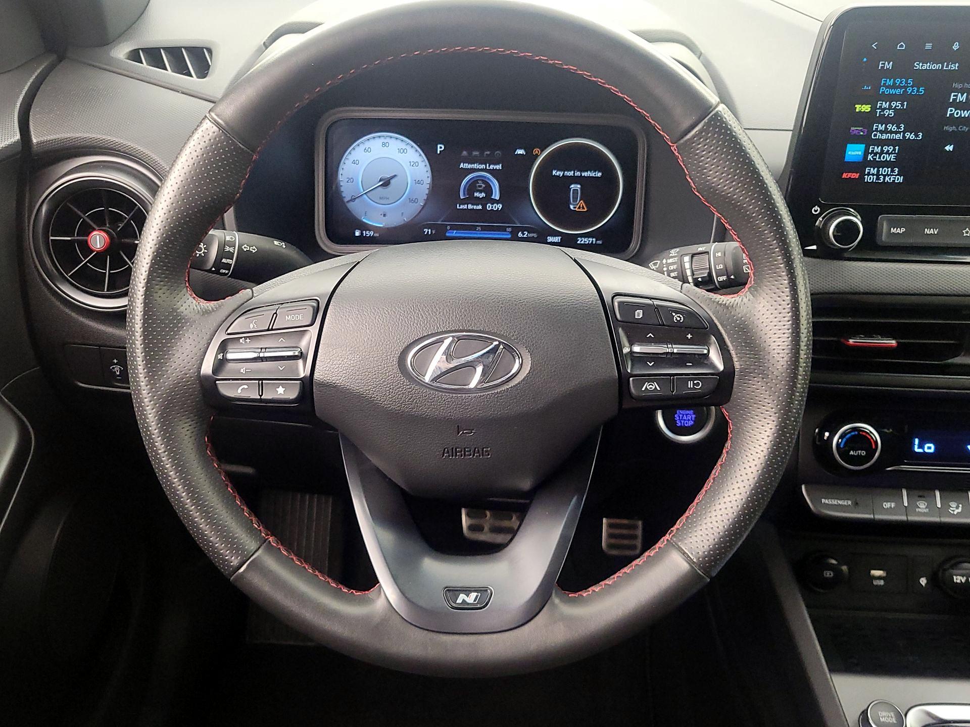 Thumbnail: 2023 Hyundai Kona - 10