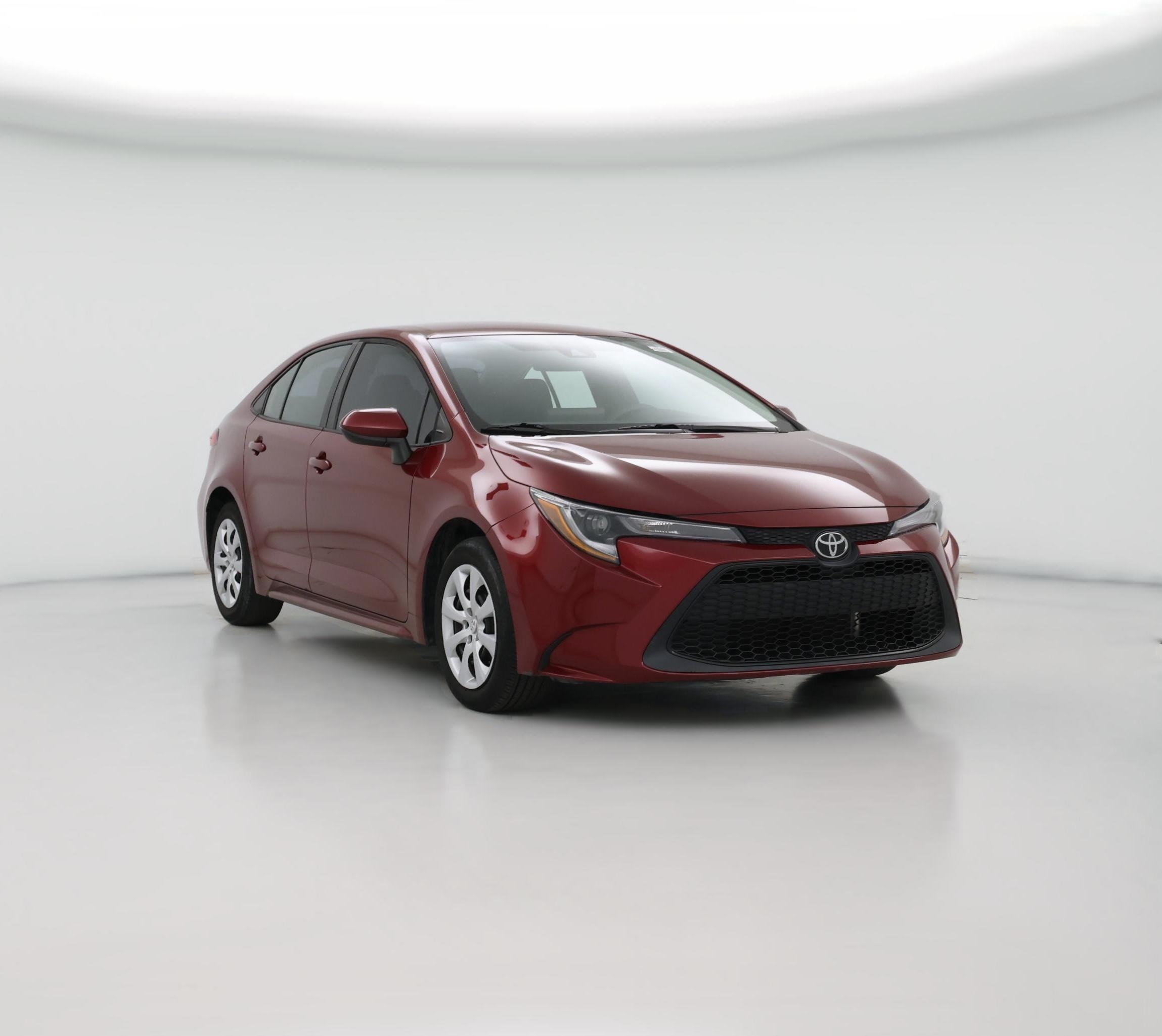 Thumbnail: 2022 Toyota Corolla - 1
