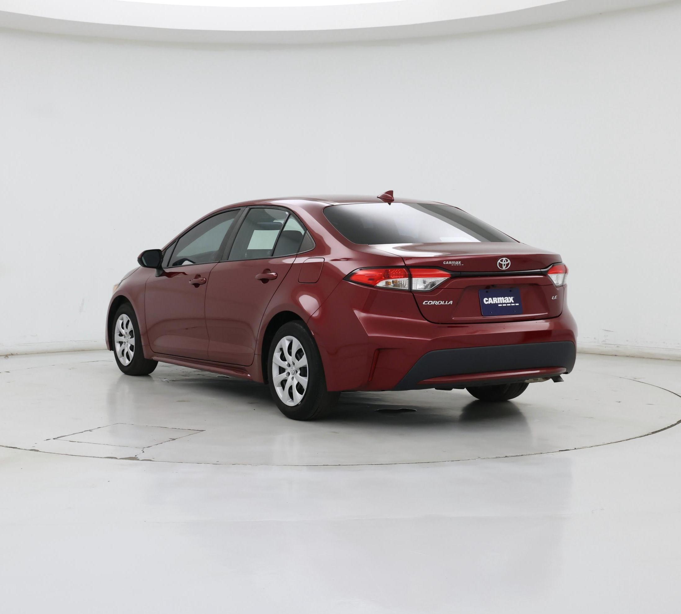 Thumbnail: 2022 Toyota Corolla - 2